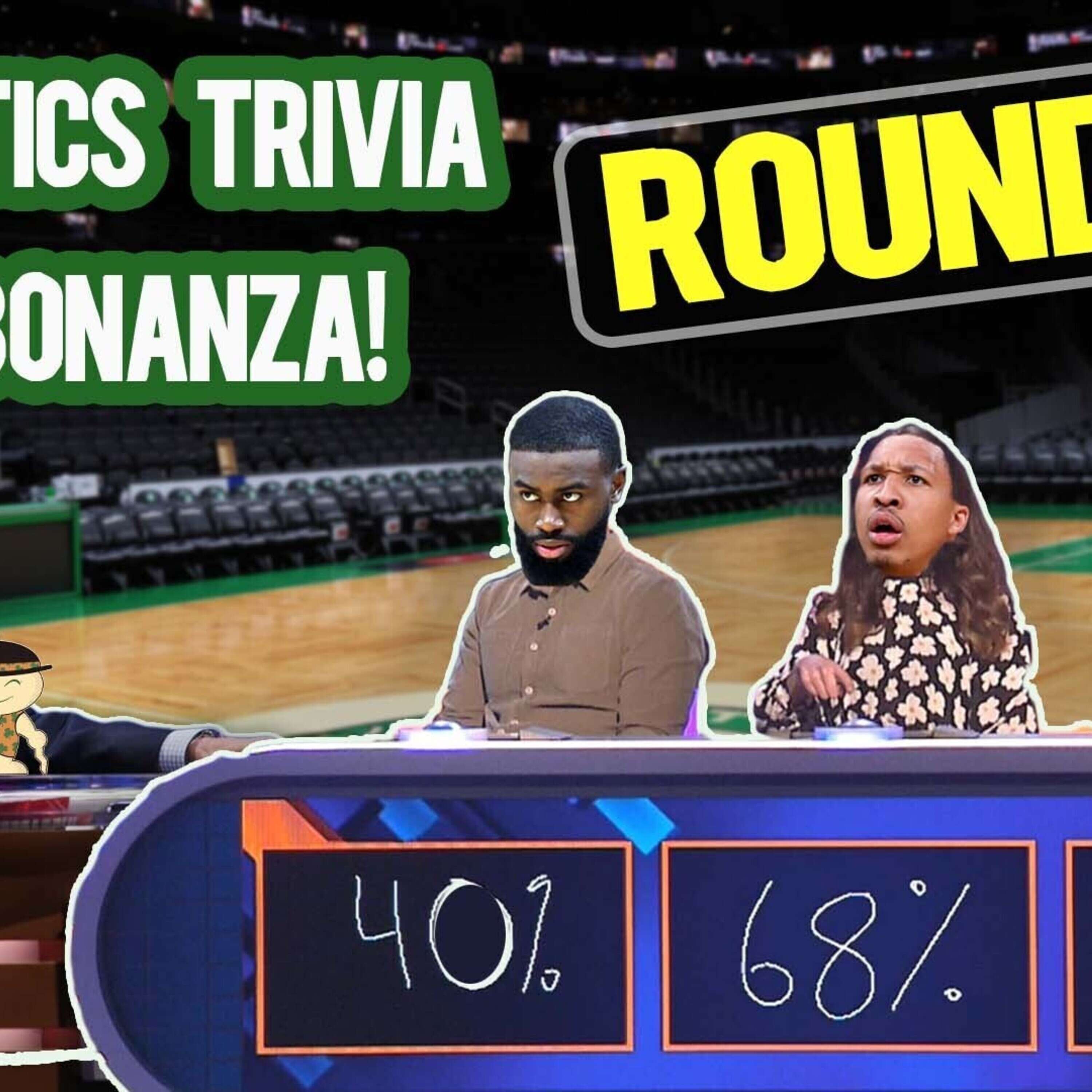 Round 3 | Celtics Trivia Bonanza 2022 episode artwork