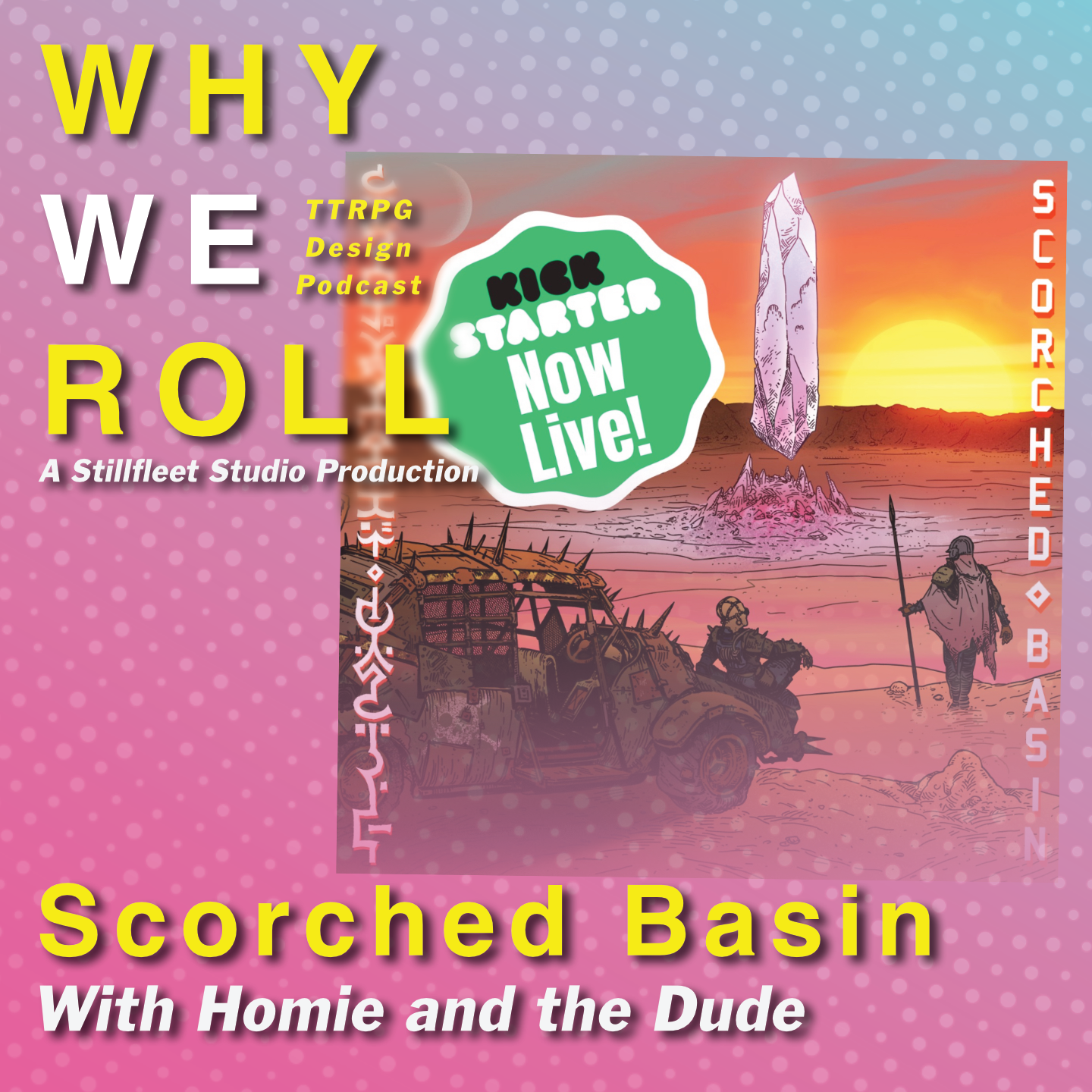 Why We Roll