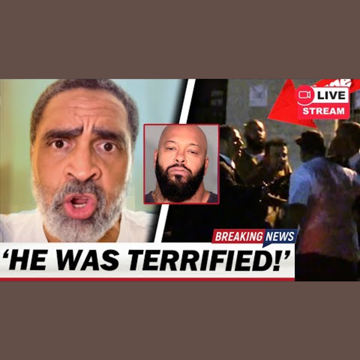 Gotti Shares How Suge Tested Him and Instantly Regretted It episode artwork