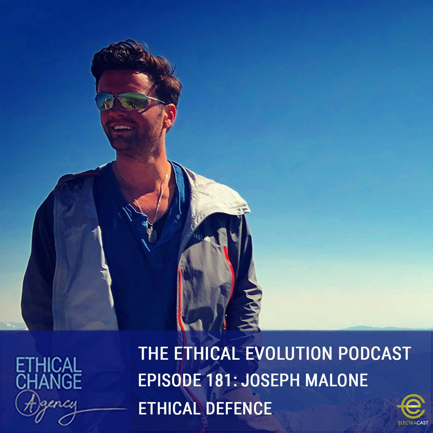 Ethical Defence with Joseph Malone