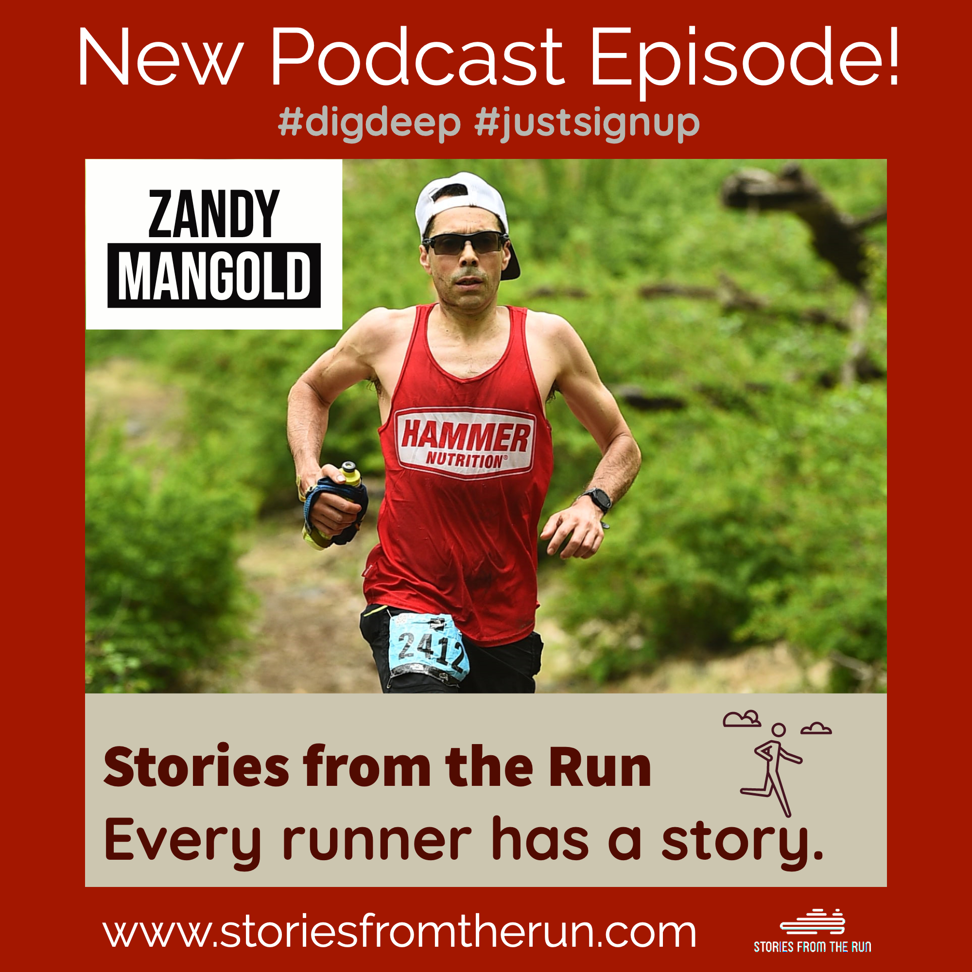 Stories from the Run