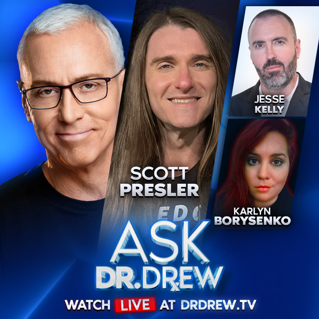 Hate Clicks: Gavin Newsom’s 2028 Strategy For POTUS Is Just A Bad Copy of Trump w/ Scott Presler, Jesse Kelly, Karlyn Borysenko – Ask Dr. Drew – Ep 592