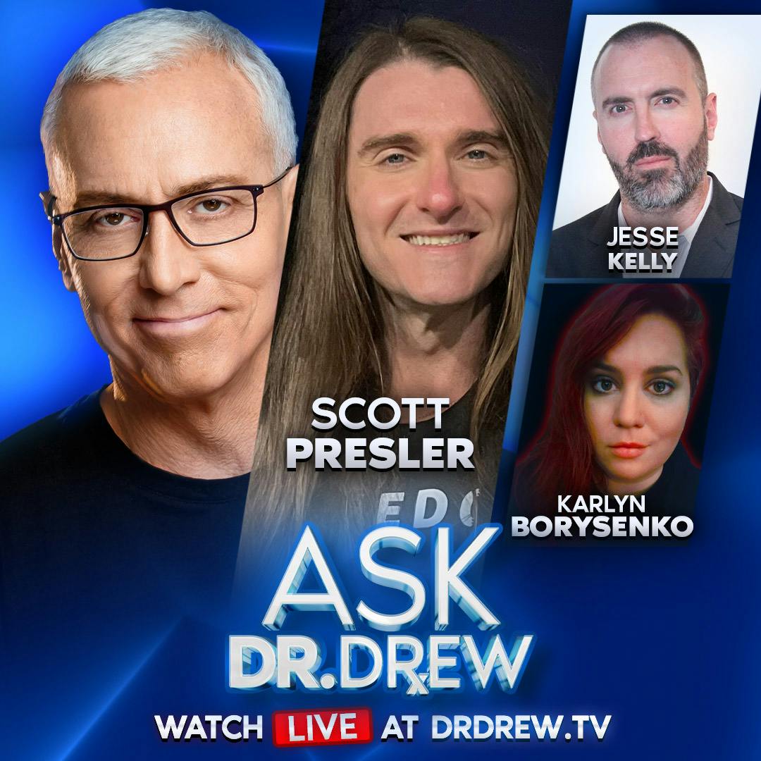 Hate Clicks: Gavin Newsom’s 2028 Strategy For POTUS Is Just A Bad Copy of Trump w/ Scott Presler, Jesse Kelly, Karlyn Borysenko – Ask Dr. Drew – Ep 592 Hate Clicks: Gavin Newsom’s 2028 Strategy For POTUS Is Just A Bad Copy of Trump w/ Scott Presler, Jesse Kelly, Karlyn Borysenko – Ask Dr. Drew – Ep 592