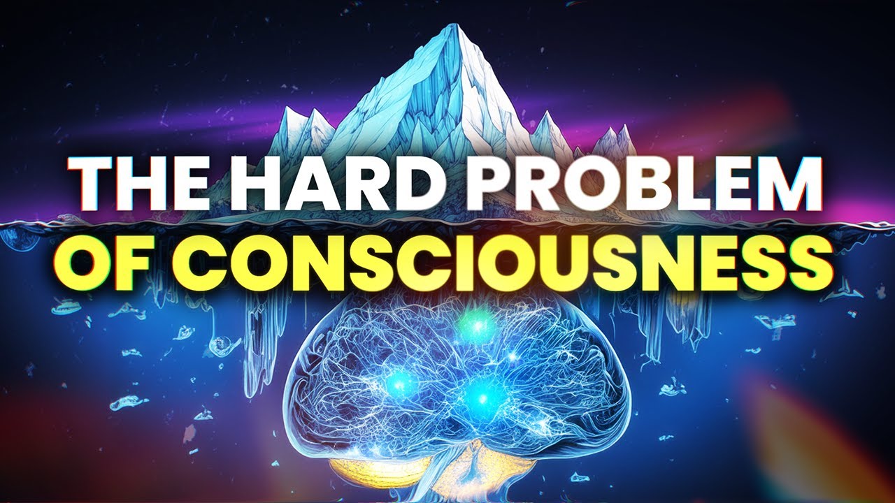 The Consciousness Iceberg [Layer 2]: The Hard Problem, Carl Jung, Nondualism, Buddhism