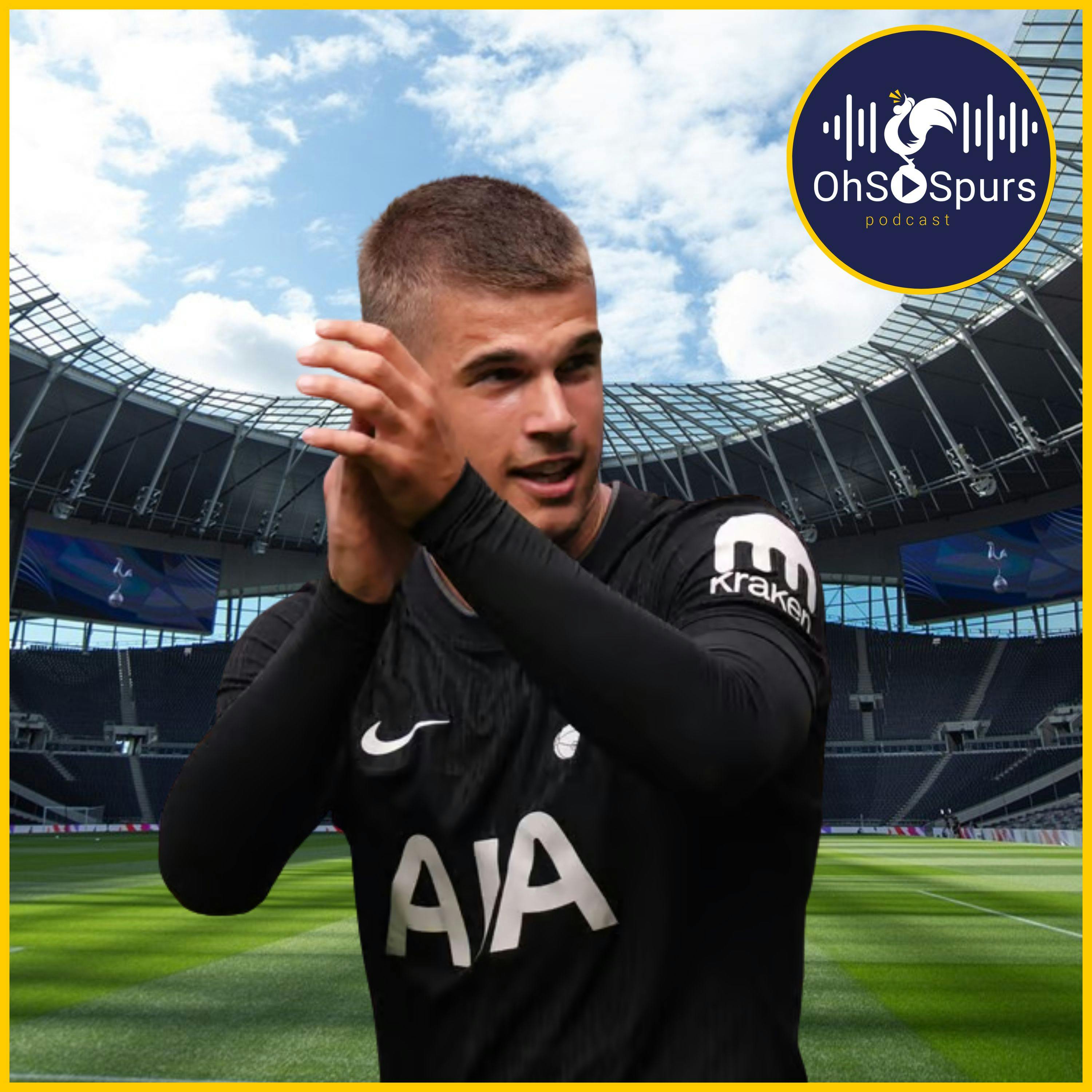 Sonny Farewell? Richarlison a KEY PLAYER? Vuskovic loan CANCELLED!? - White Hart Lane Weekly Roundup
