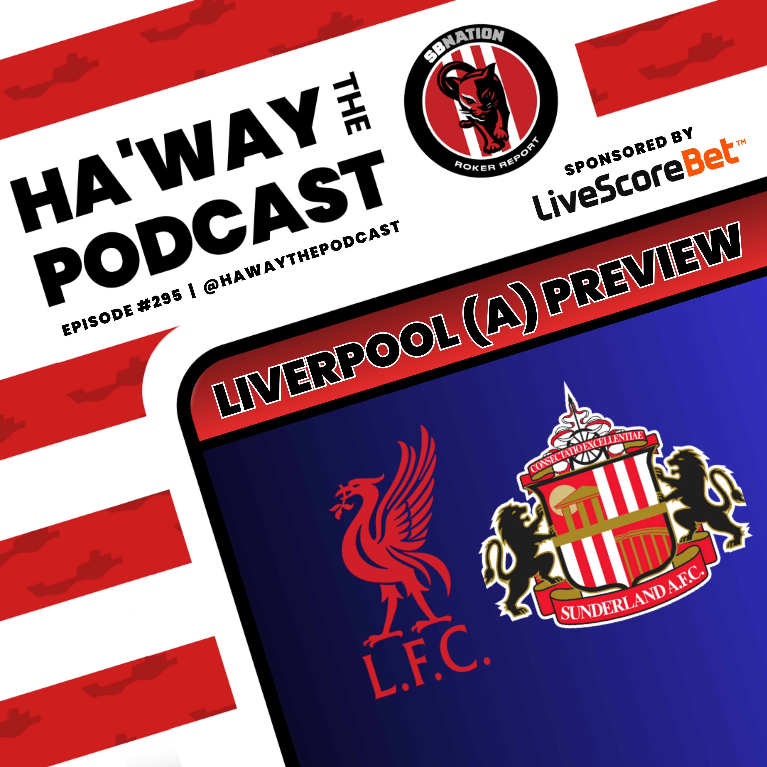 MATCHDAY PREVIEW | Liverpool v SAFC | Could We Cause An Anfield Upset?