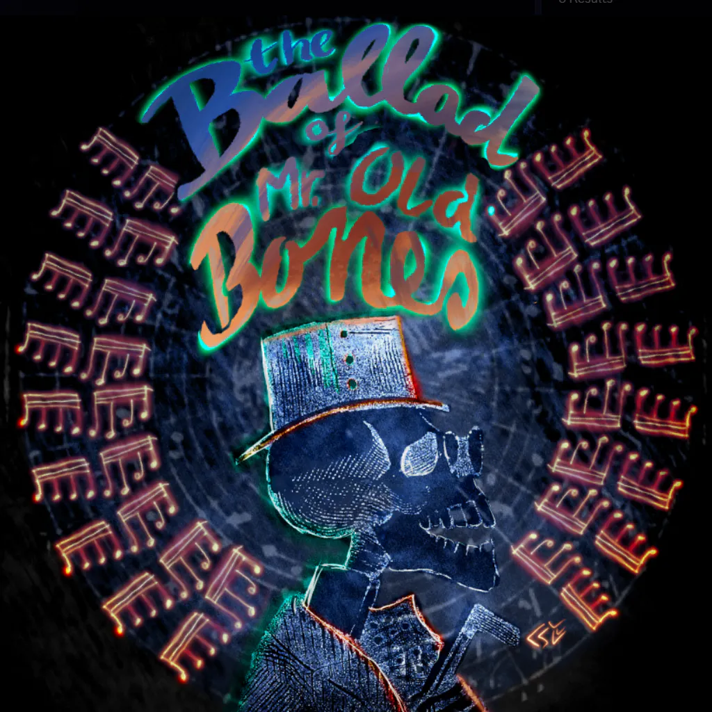 The Ballad of Mr. Old Bones episode artwork