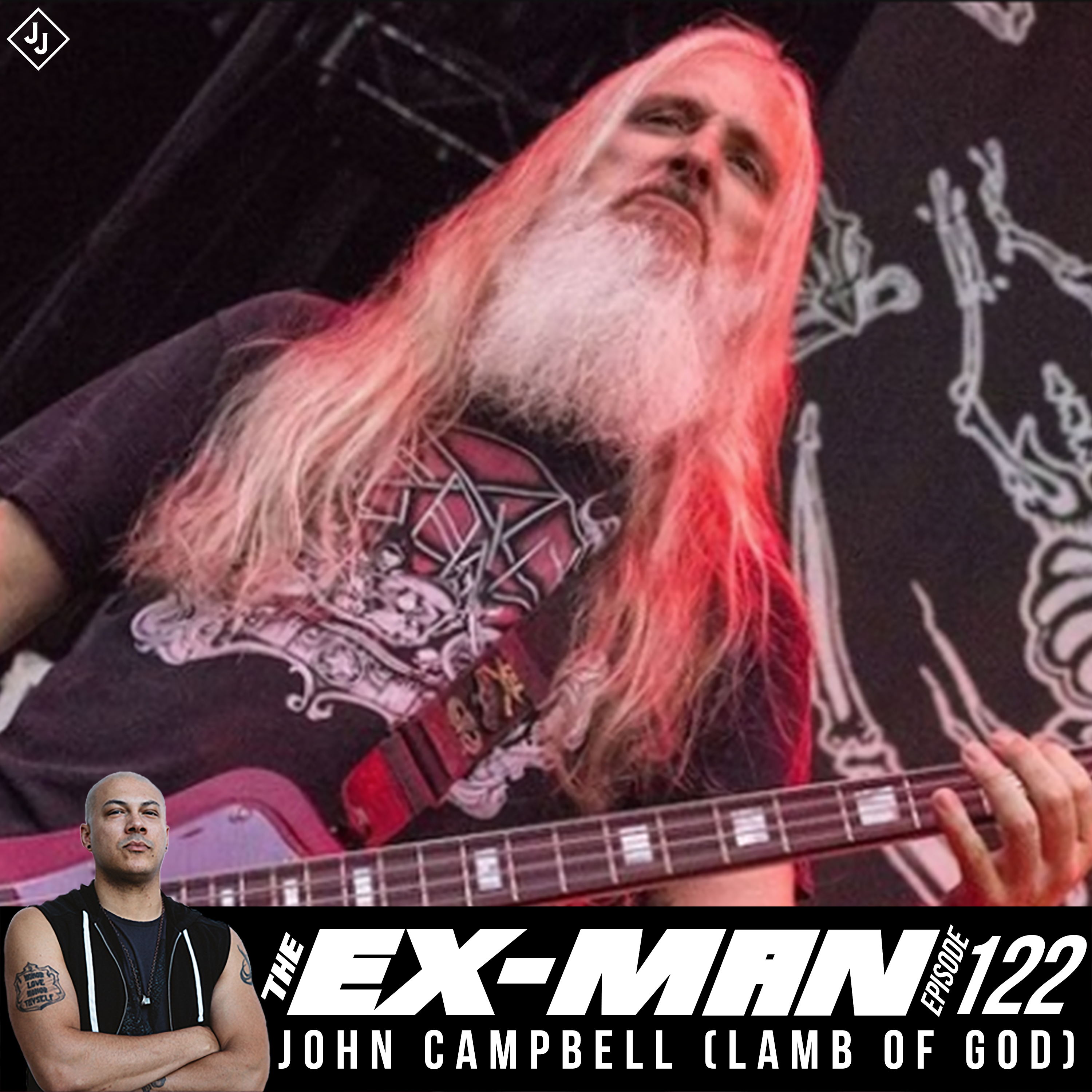 The Ex-Man with Doc Coyle