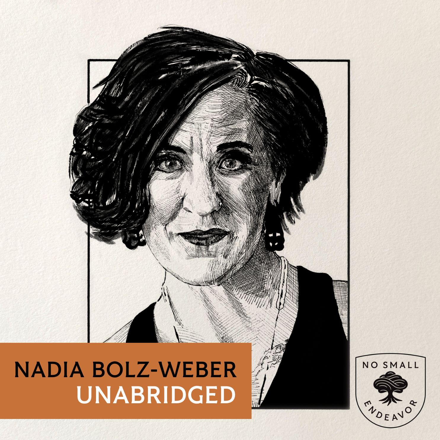 193: Unabridged Interview: Nadia Bolz-Weber