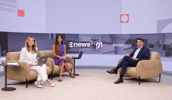 Veja o que é #FATO e o que é #FAKE na entrevista de Renan Santos ao g1 e à GloboNews episode artwork