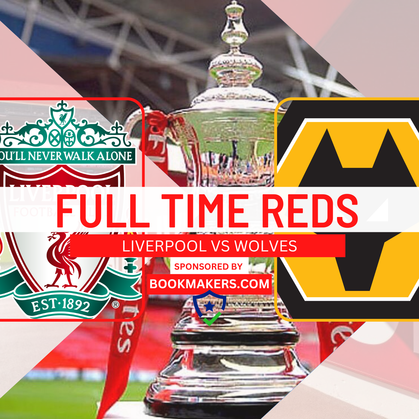 Liverpool v Wolves LIVE | Full Time Reds episode artwork