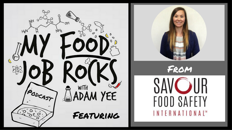 Ep. 096 - The Harvest Internship Pivot with Tara Riley, Director of Food Safety at Savour Food Safety International episode artwork