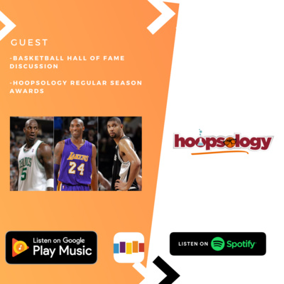 A Stacked Hall of Fame Class, Regular Season Awards, and the Playoff Picture episode artwork
