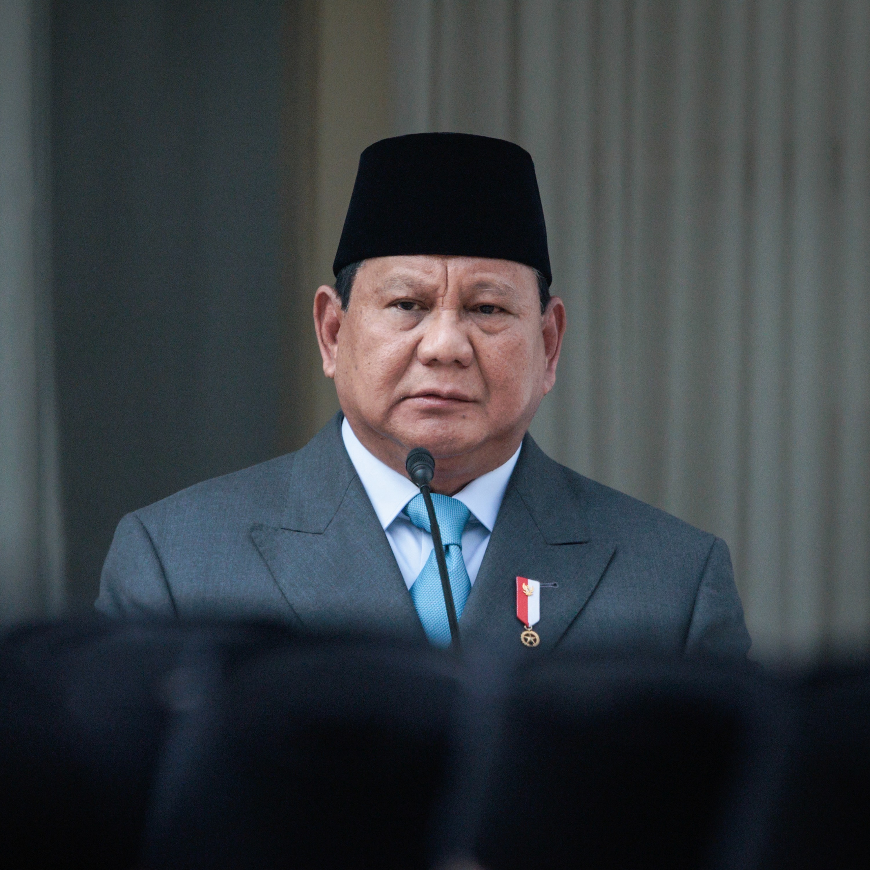 How Indonesia Sees the World