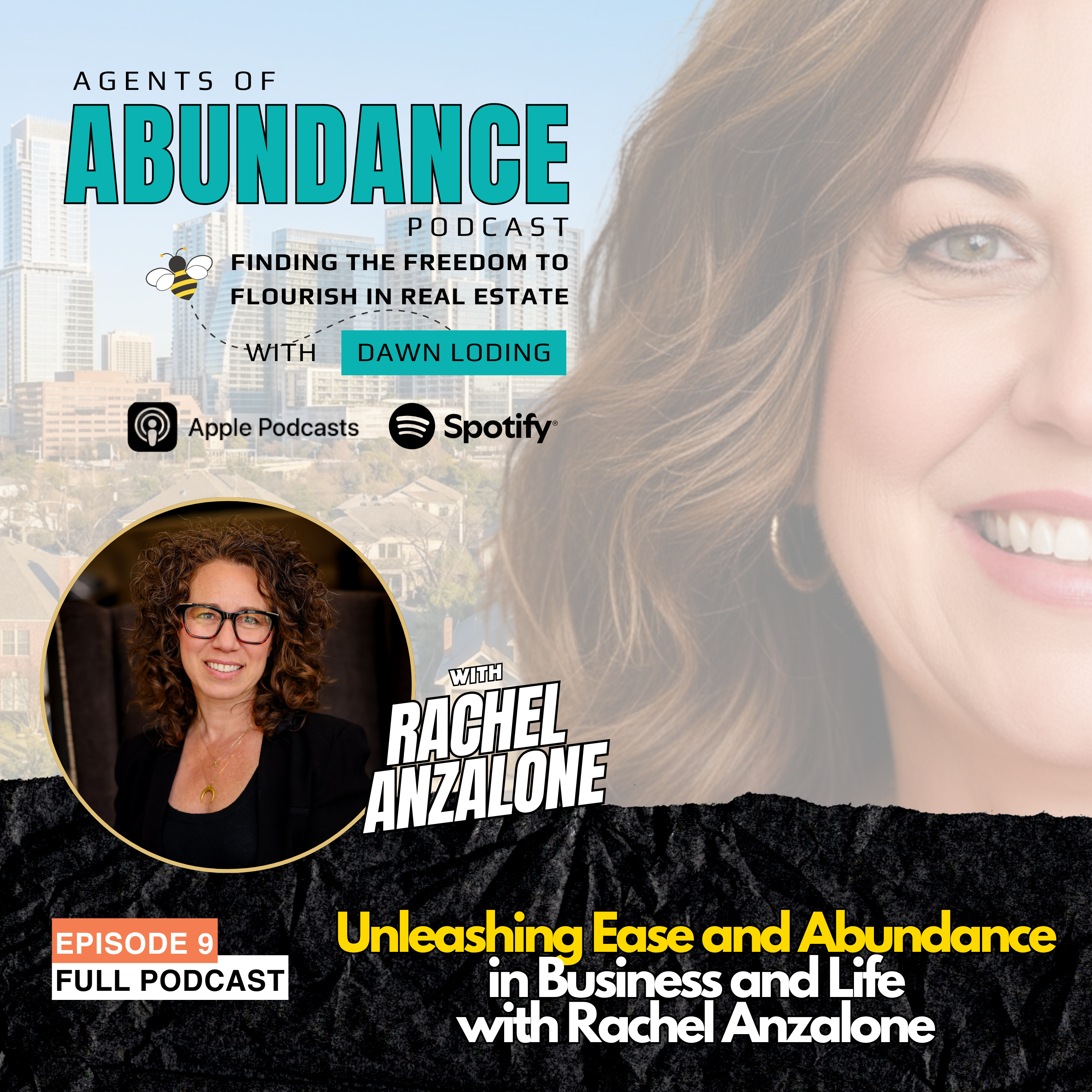 Agents of Abundance: Finding the Freedom to Flourish in Real Estate