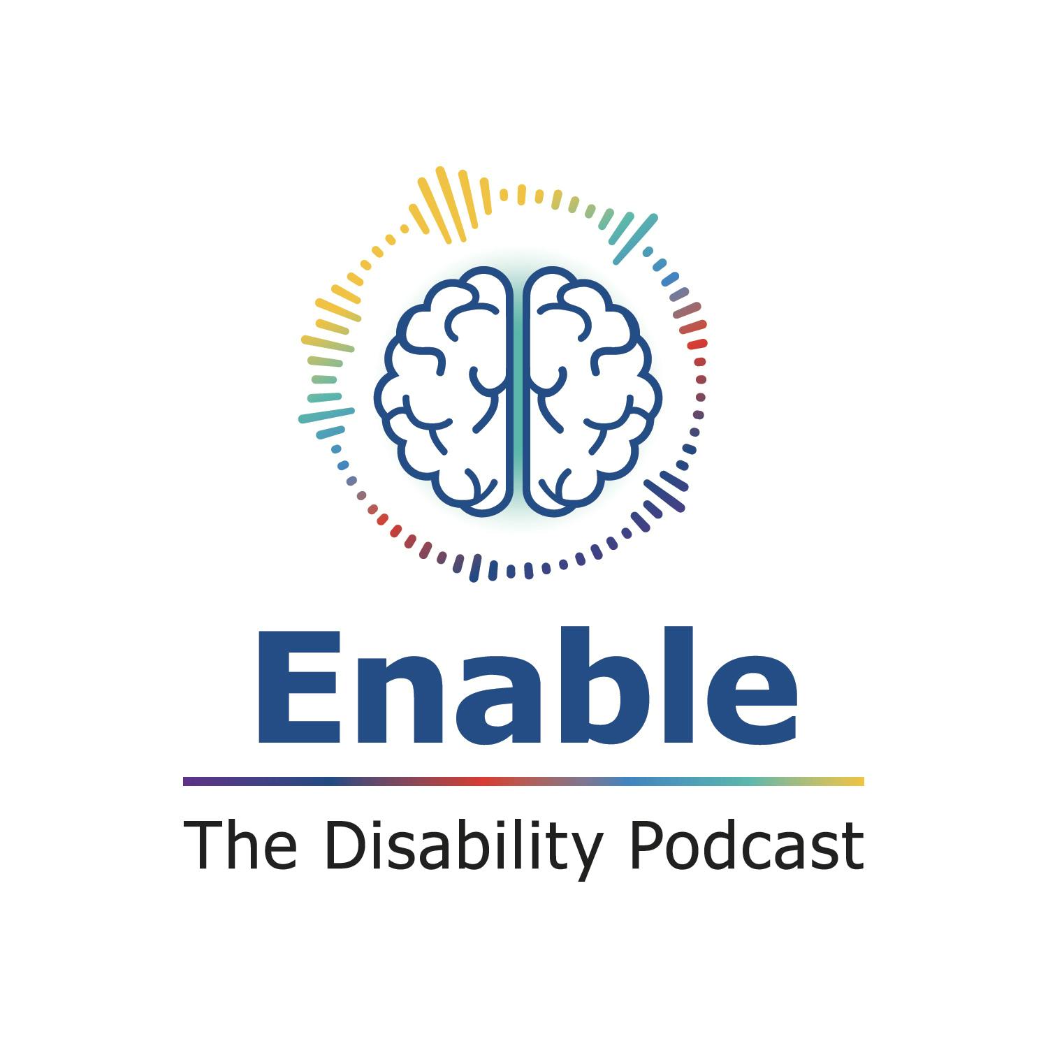 ‘How I Met Your Mother,’ a rare genetic disorder, and “the cliff” (Enable: The Disability Podcast)
