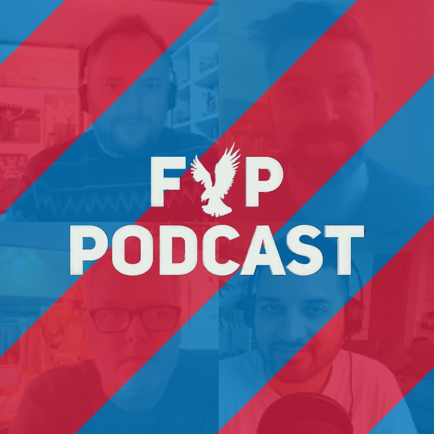 FYP Podcast 410 | Osian’s Eleven episode artwork