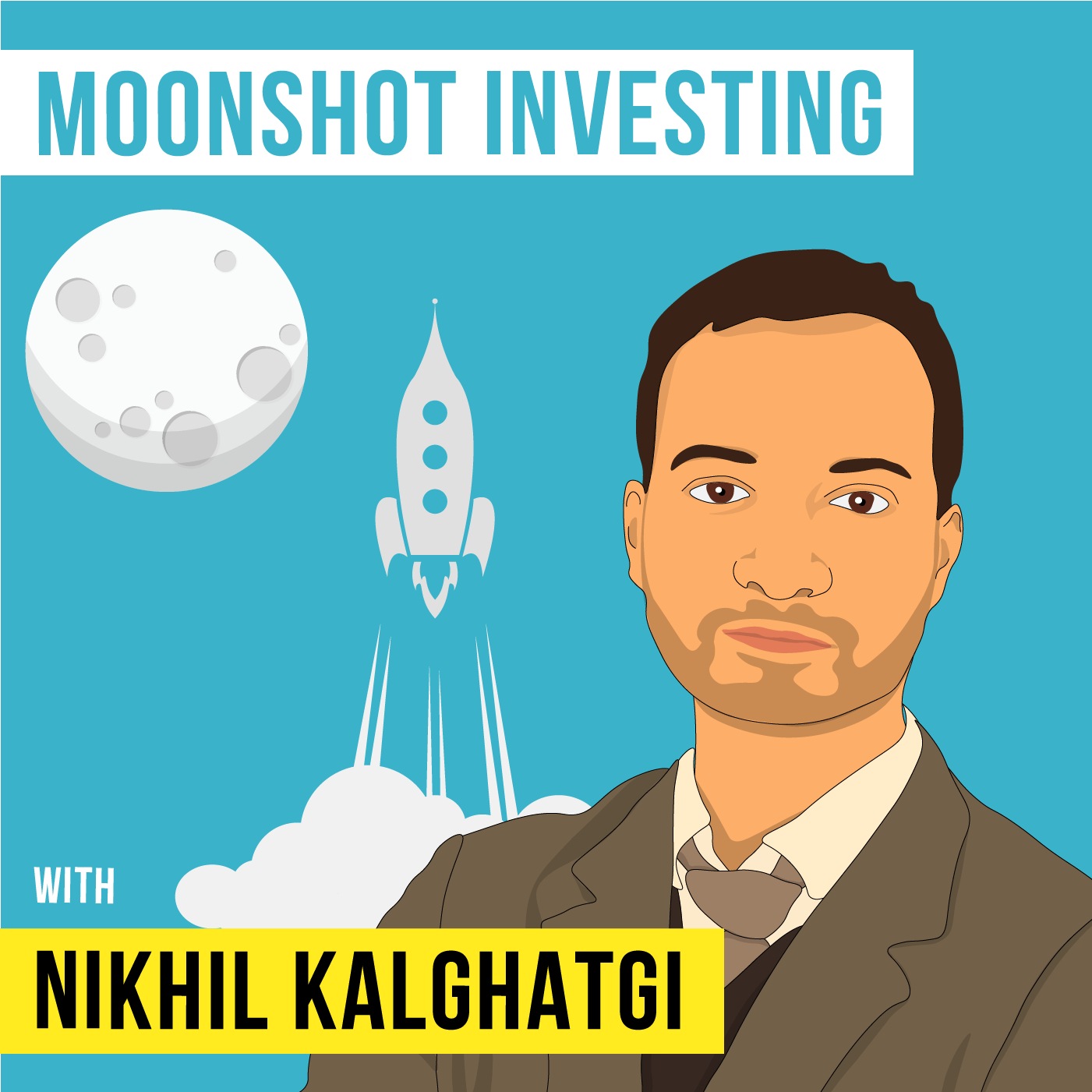 Nikhil Kalghatgi – Moonshot Investing
