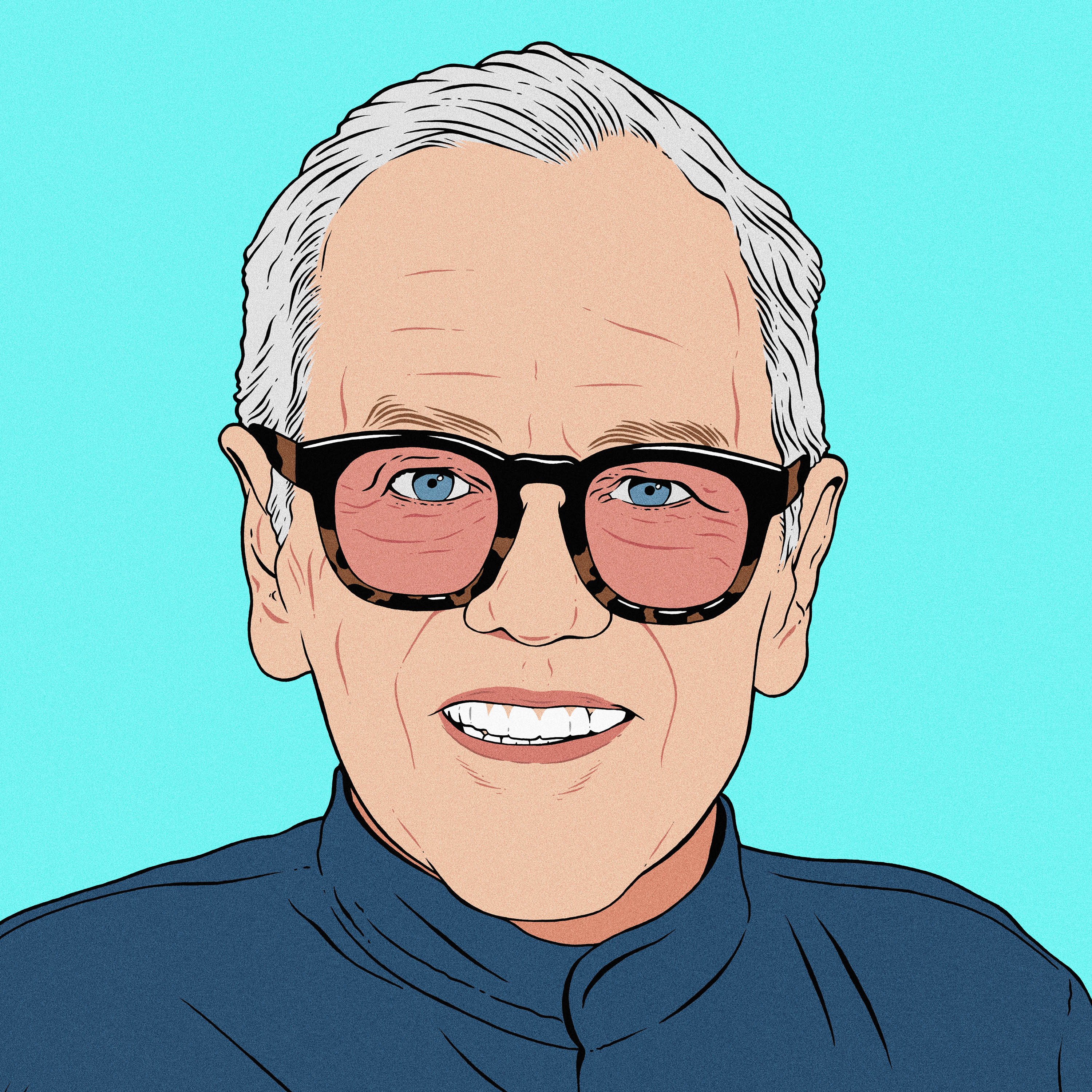 738: How Wolfgang Puck Became Wolfgang Puck