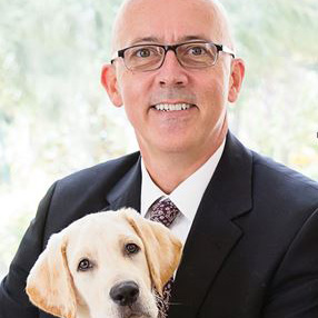 Ep. 102 Titus Herman, CEO of Southeastern Guide Dogs