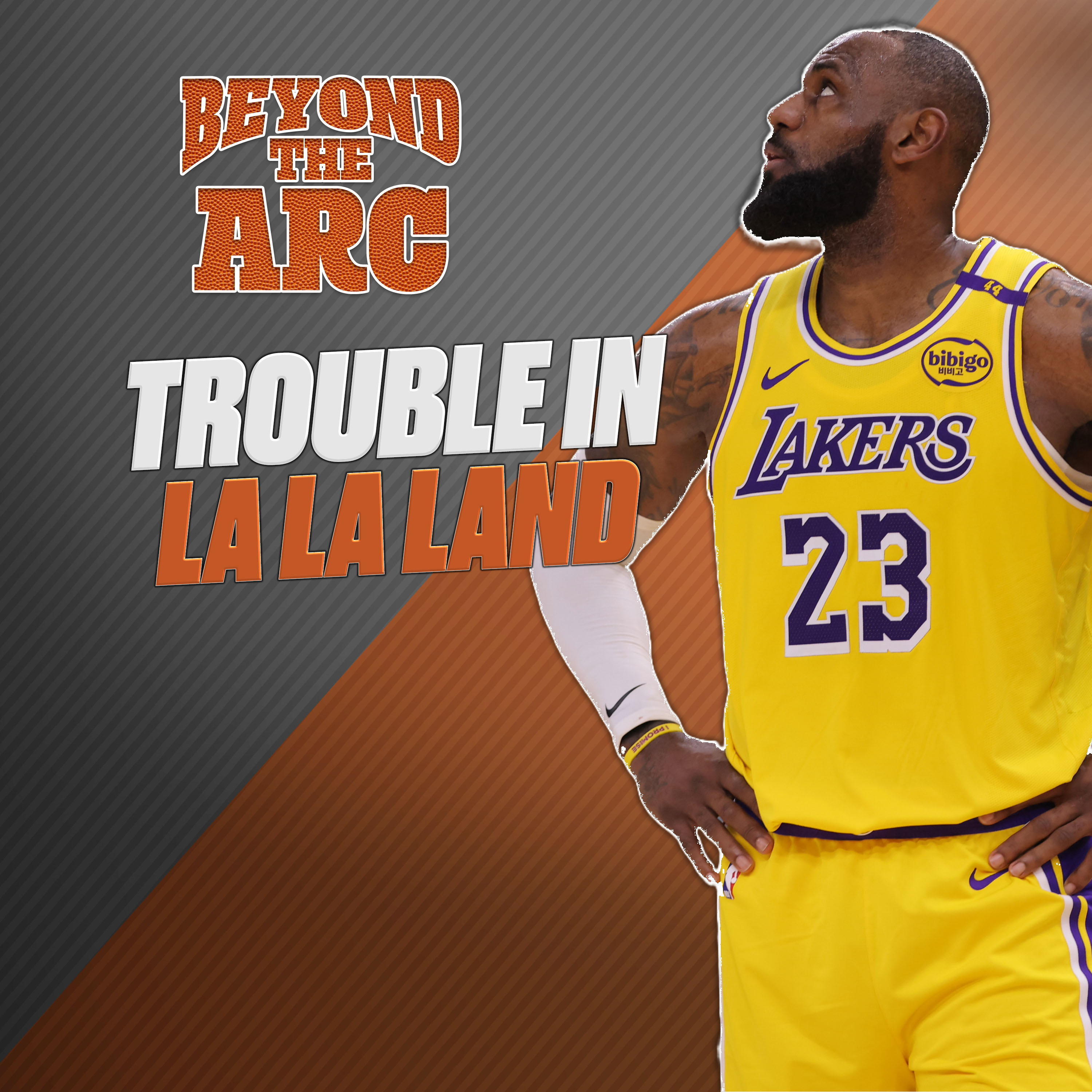The Lakers in Trouble, BREAKING NEWS: Taylor Jenkins FIRED, Should the Warriors Want the 7 Seed?, Do the Bulls Have Their Backcourt of the Future?