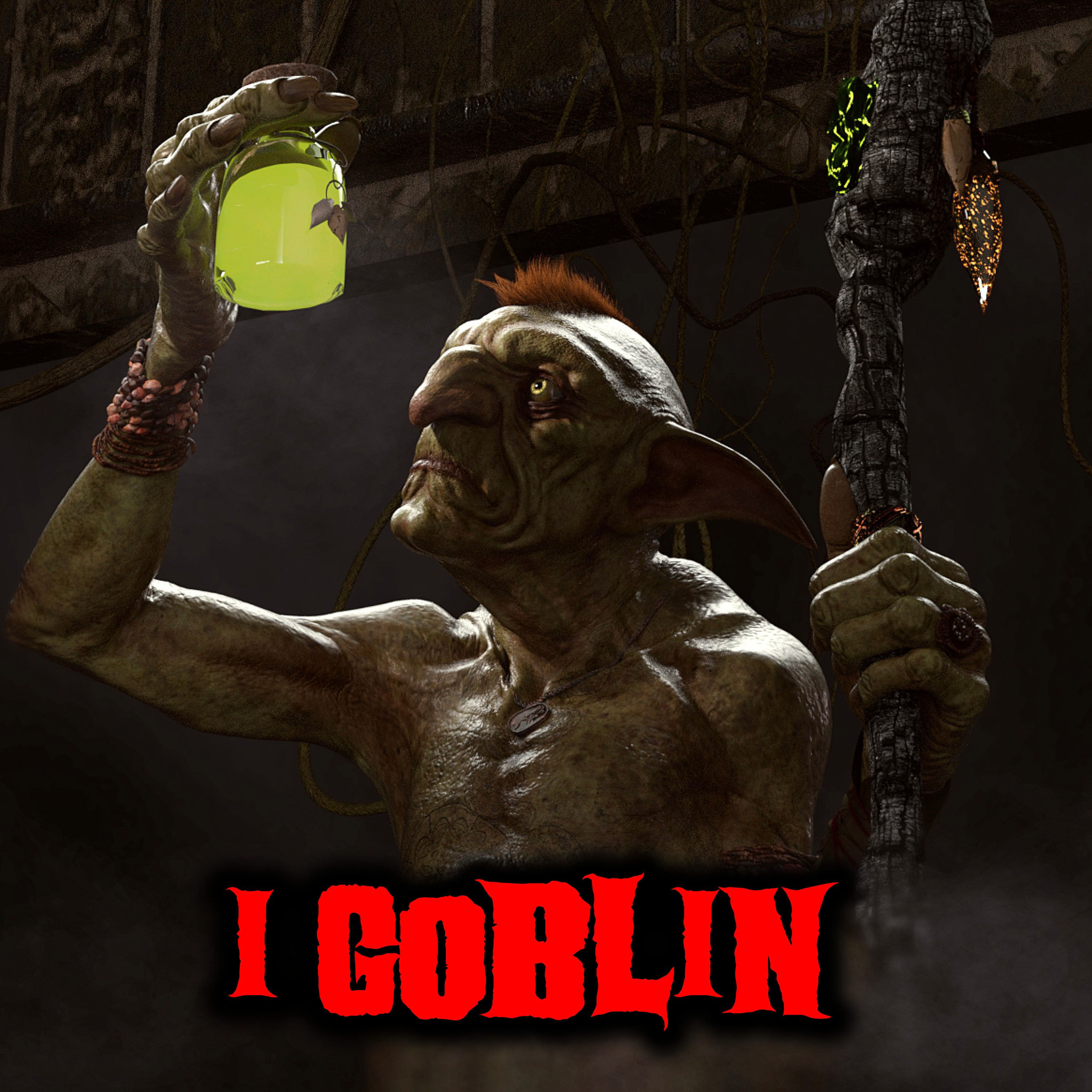 Le leggende proibite - I Goblin episode artwork
