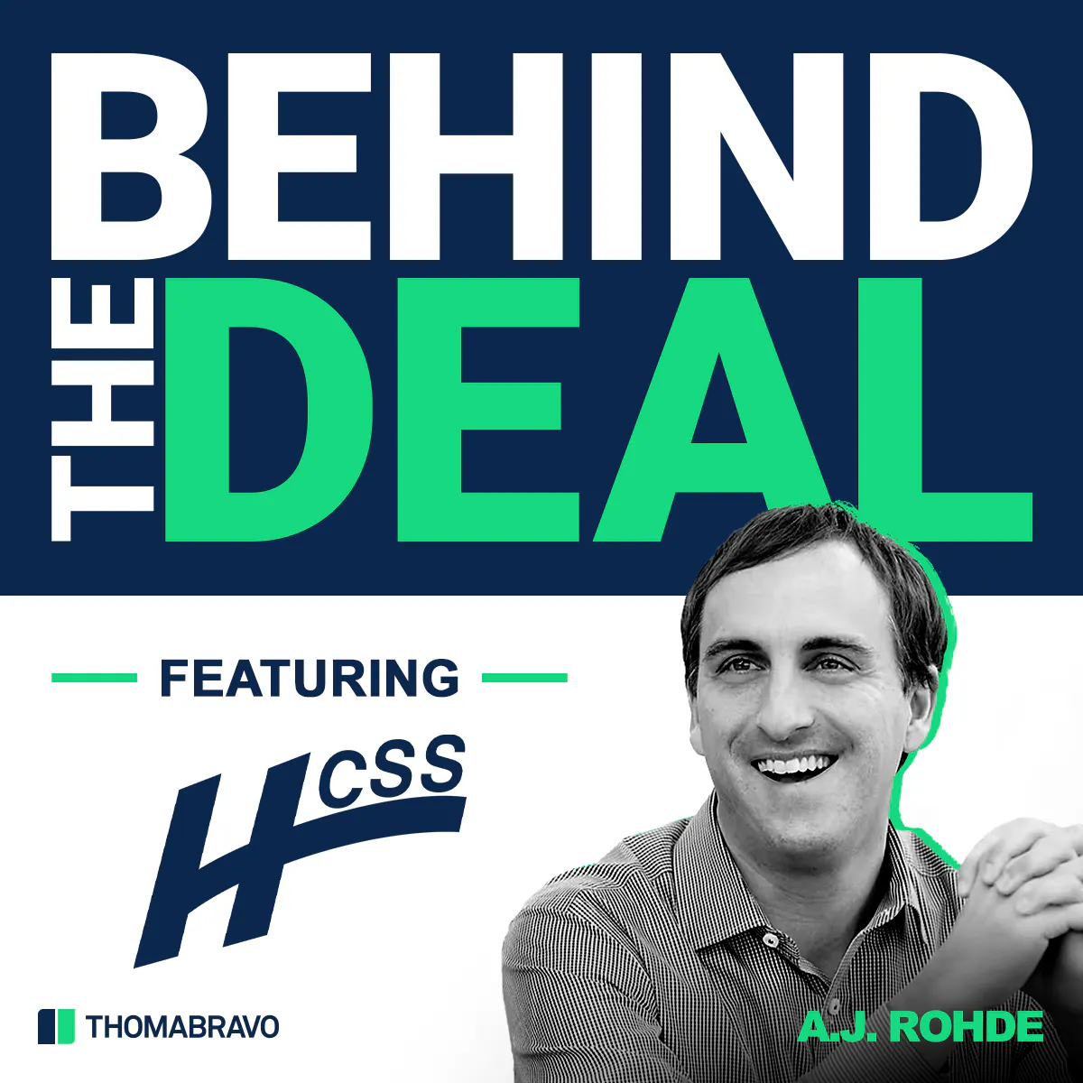 How HCSS is a Leader in the Construction Industry's Digital Transformation Episode cover