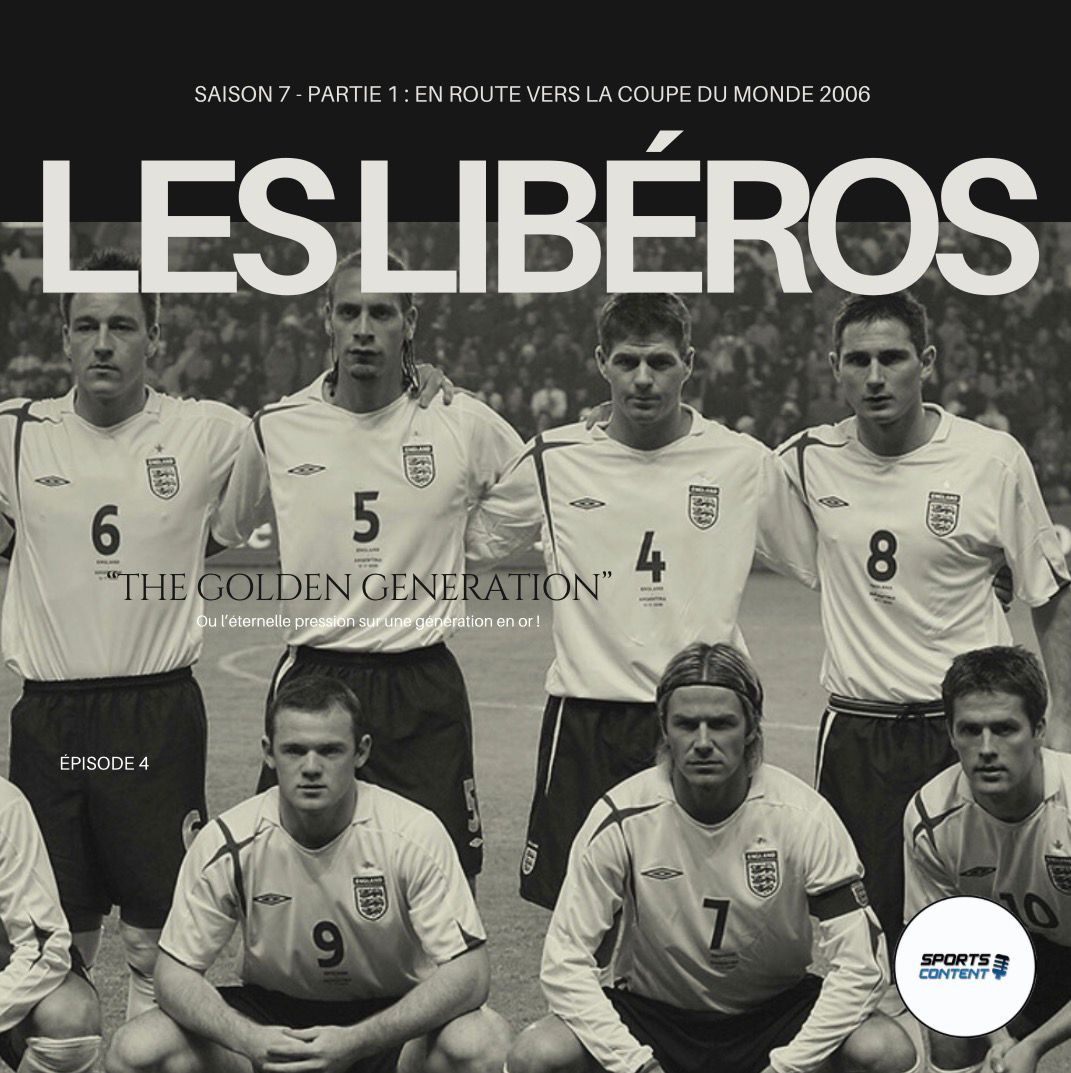 En route vers la Coupe du Monde 2006 | Episode 4 |The Golden Generation