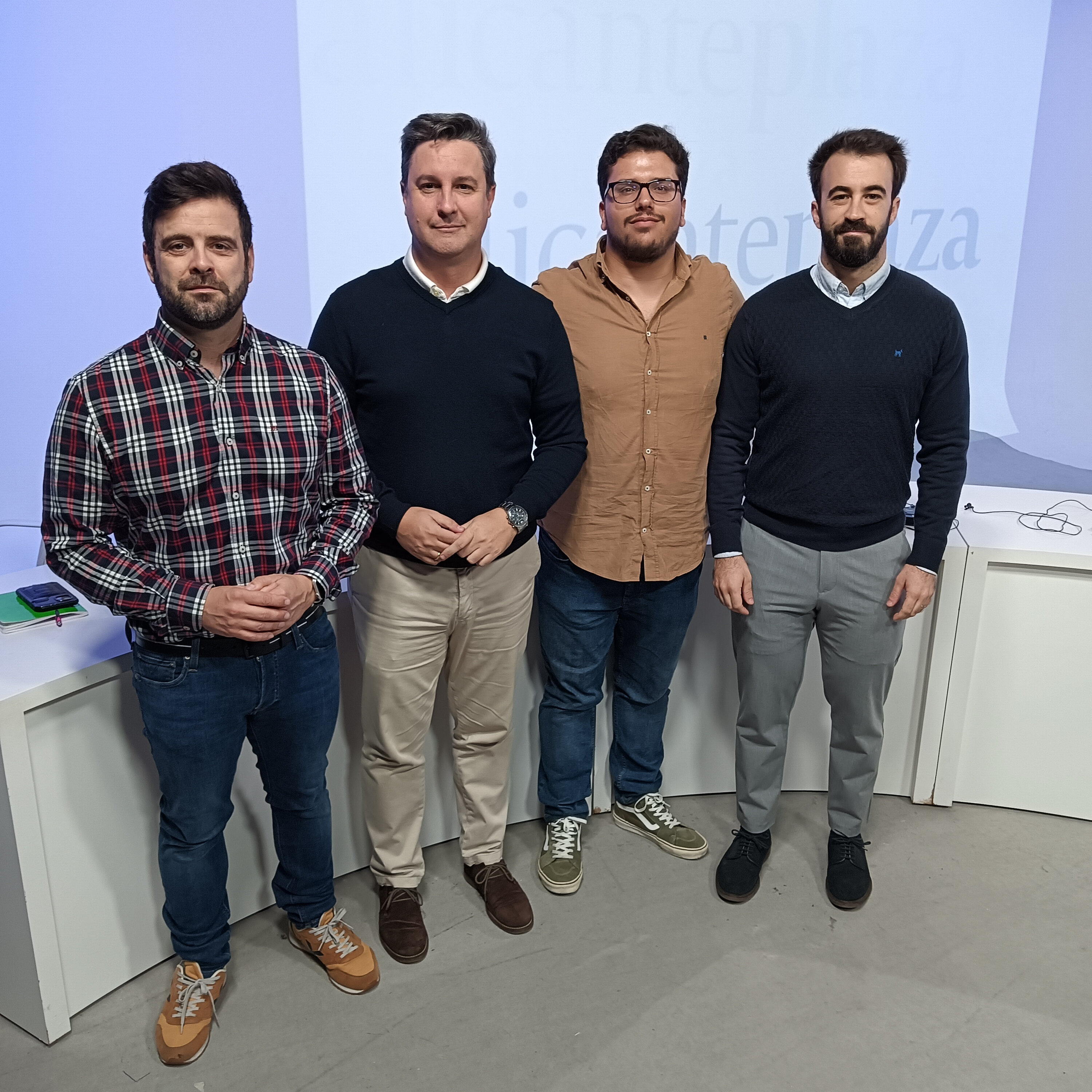 El Senado de Alicante Plaza