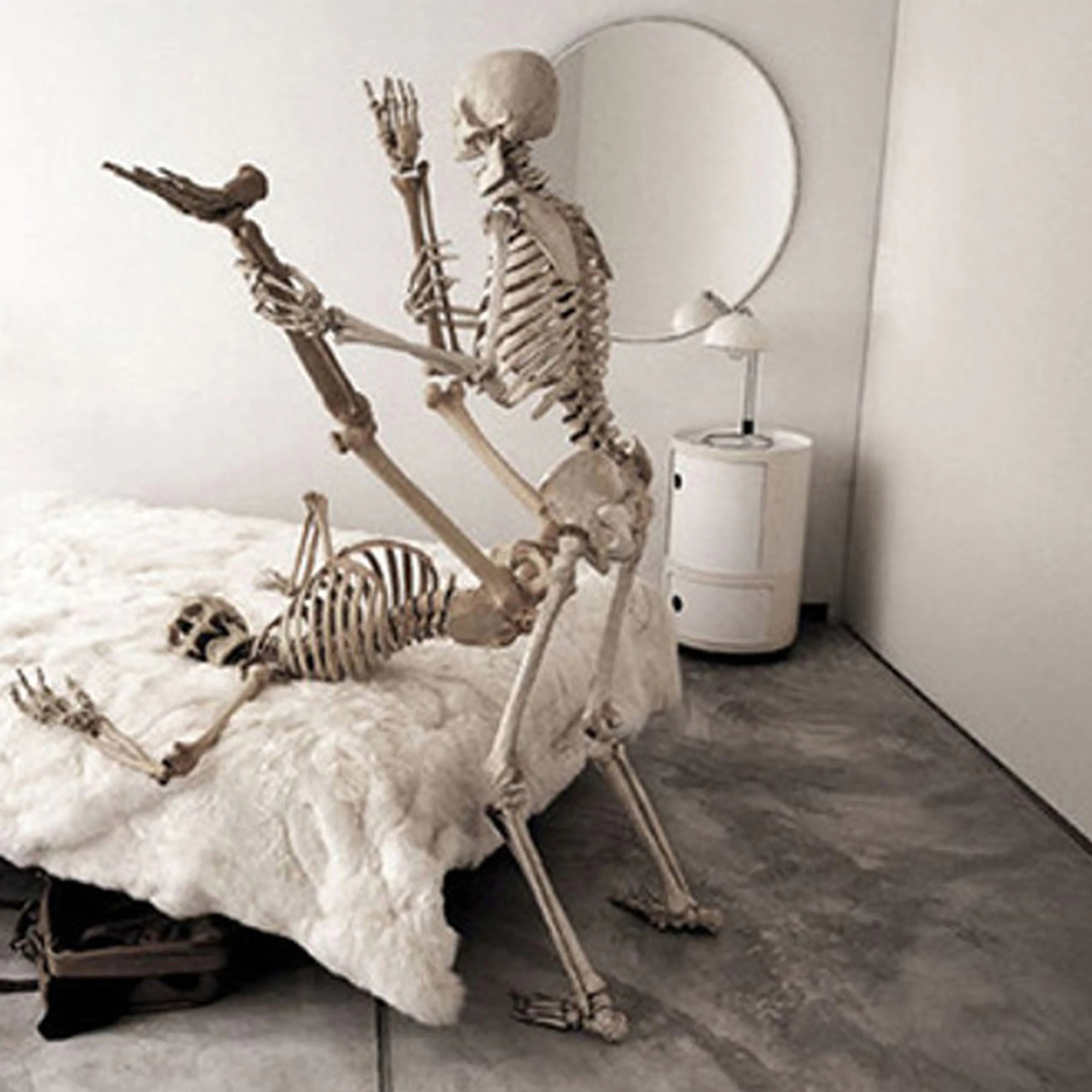 Qu’est-ce que l'épectase ?