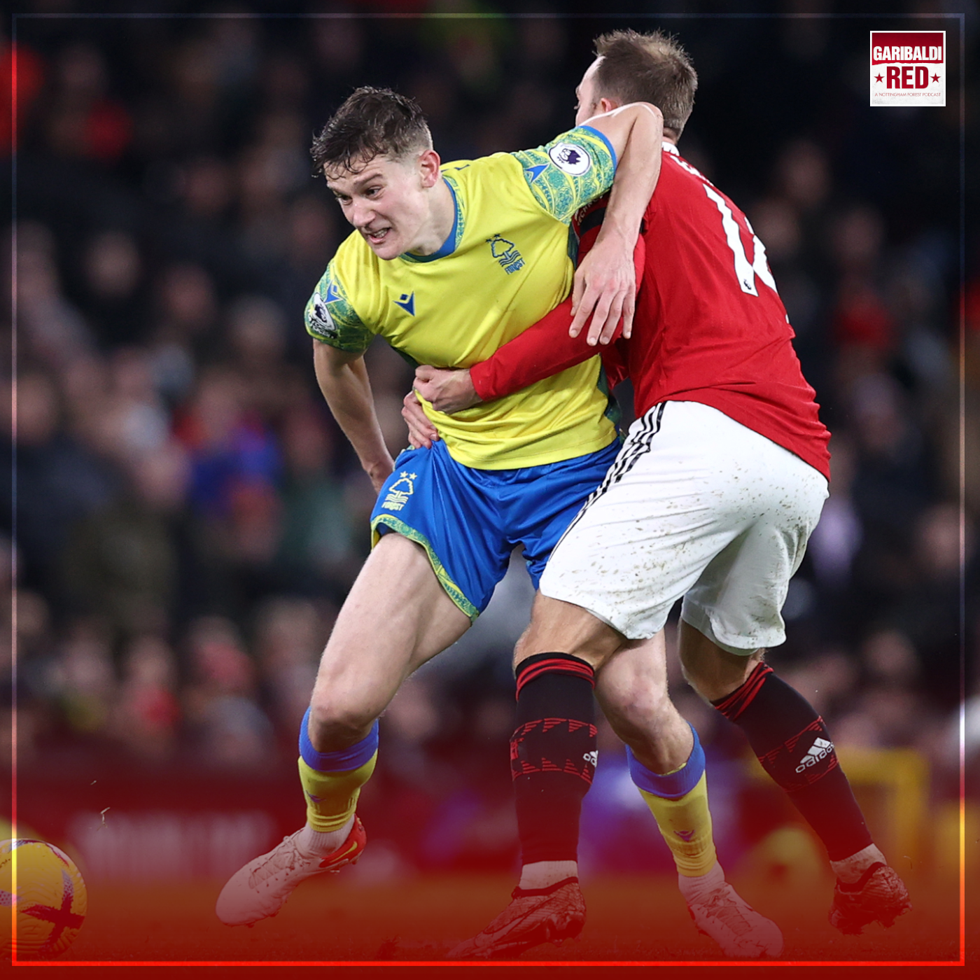 Garibaldi Red Podcast #176 | MAN UTD REVIEW AS FOREST FALL SHORT episode artwork