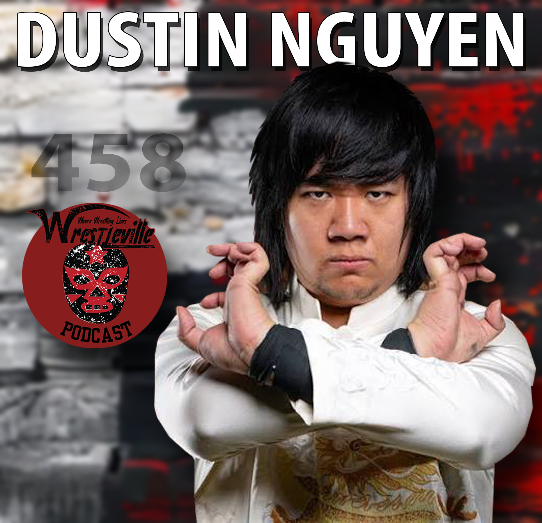 Dustin Nguyen episode artwork