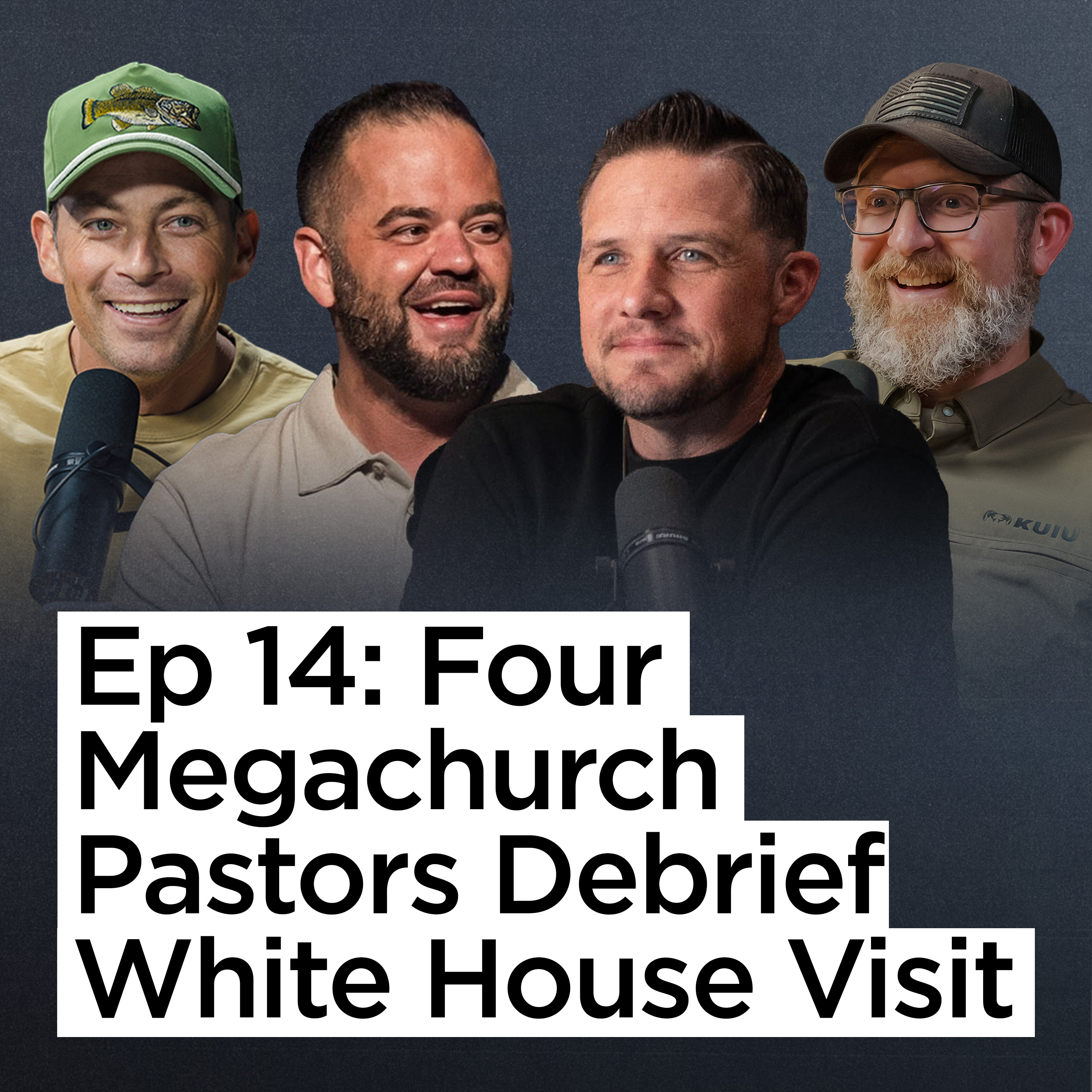 Resurge with Josh Howerton and Josh McPherson