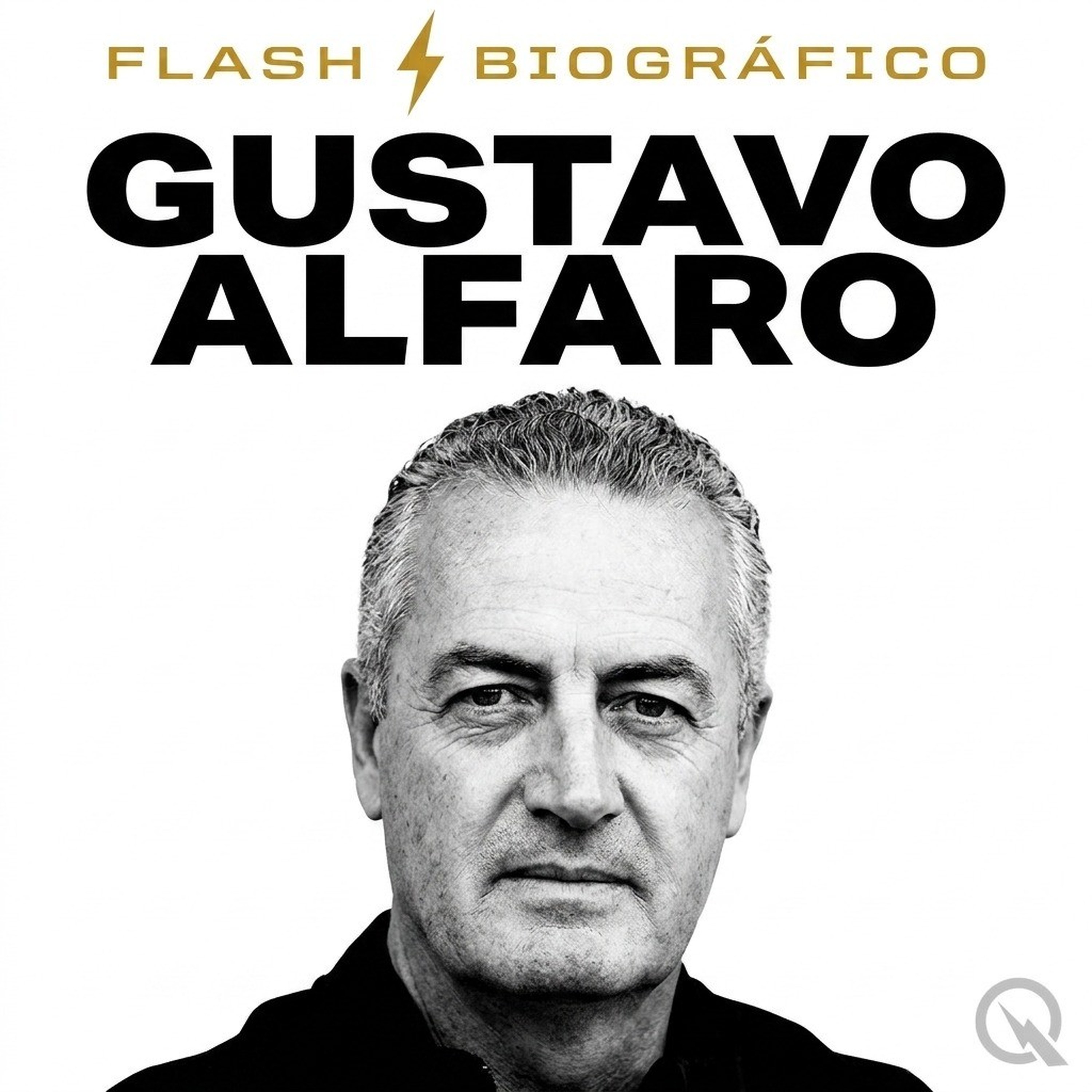 Gustavo Alfaro - Flash Biográfico