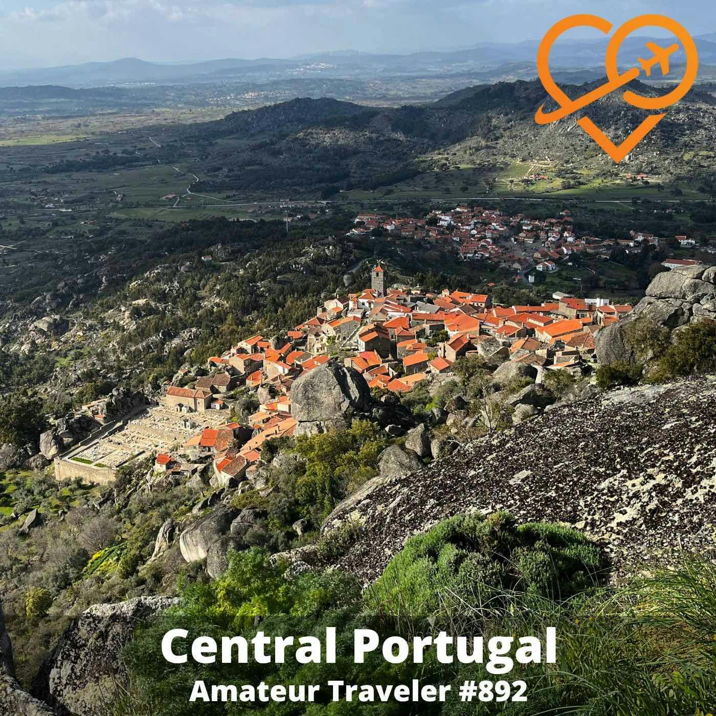 AT#892 - Travel to Central Portugal