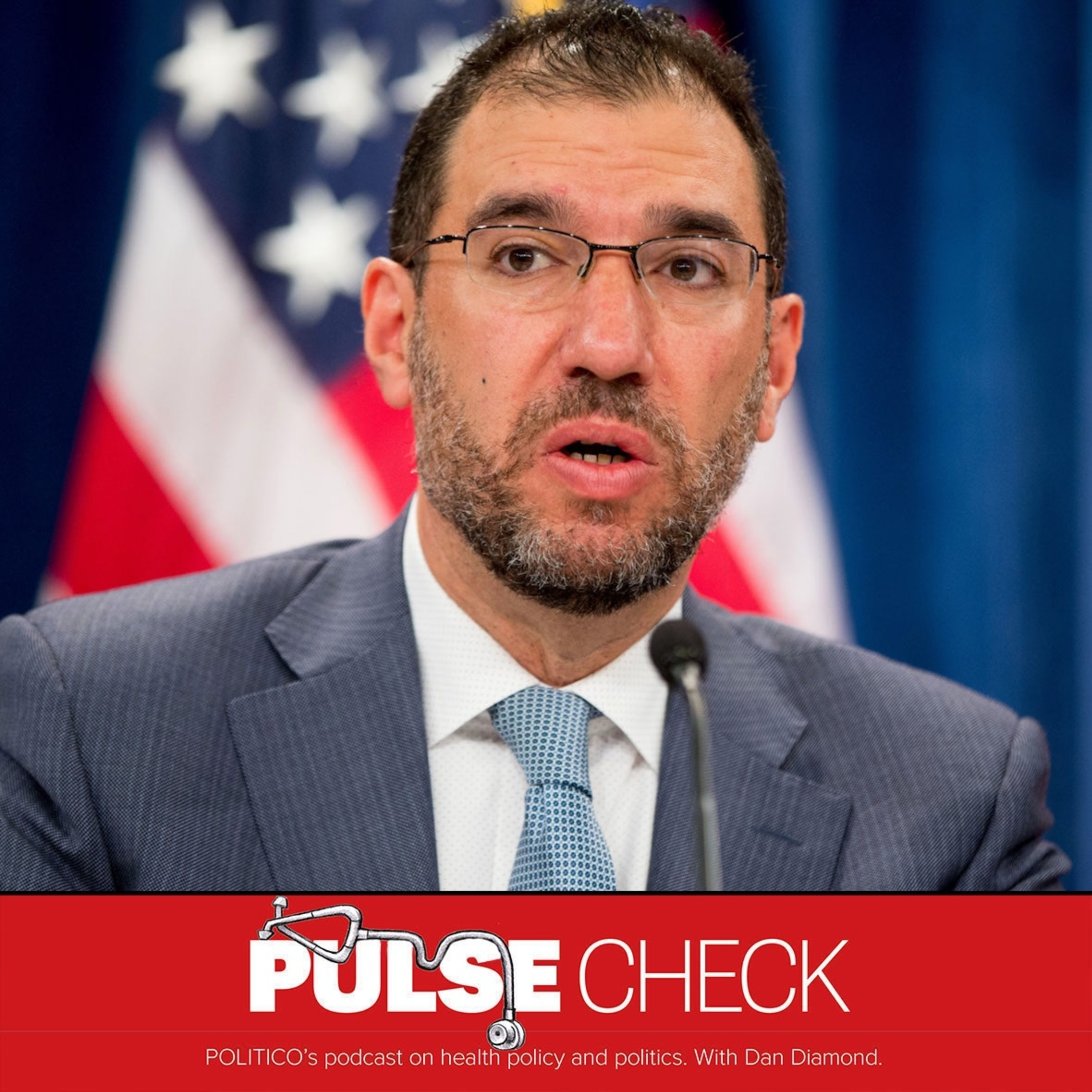 POLITICO\'s Pulse Check