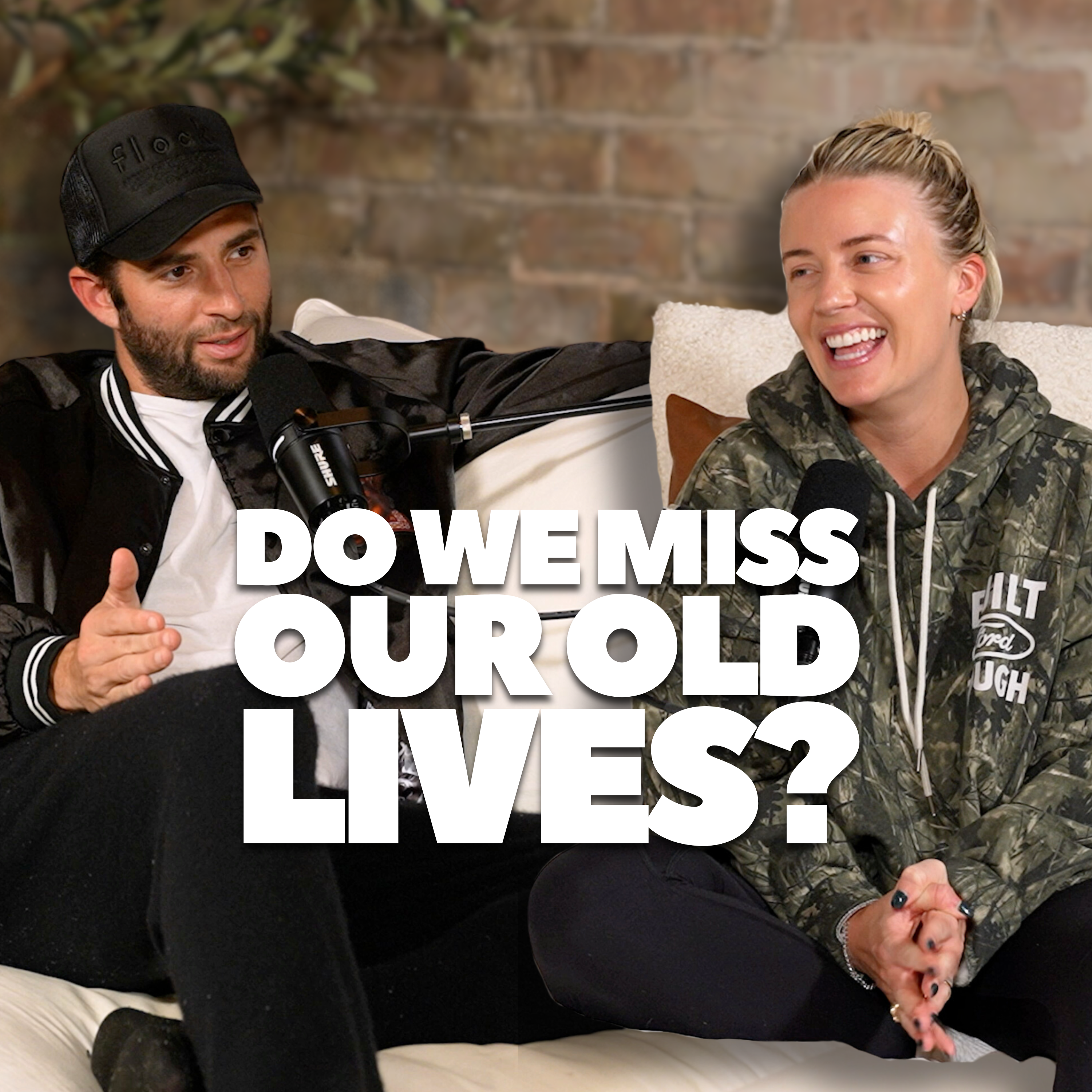 Grieving your pre-baby life, parental identify shift & backseat drivers