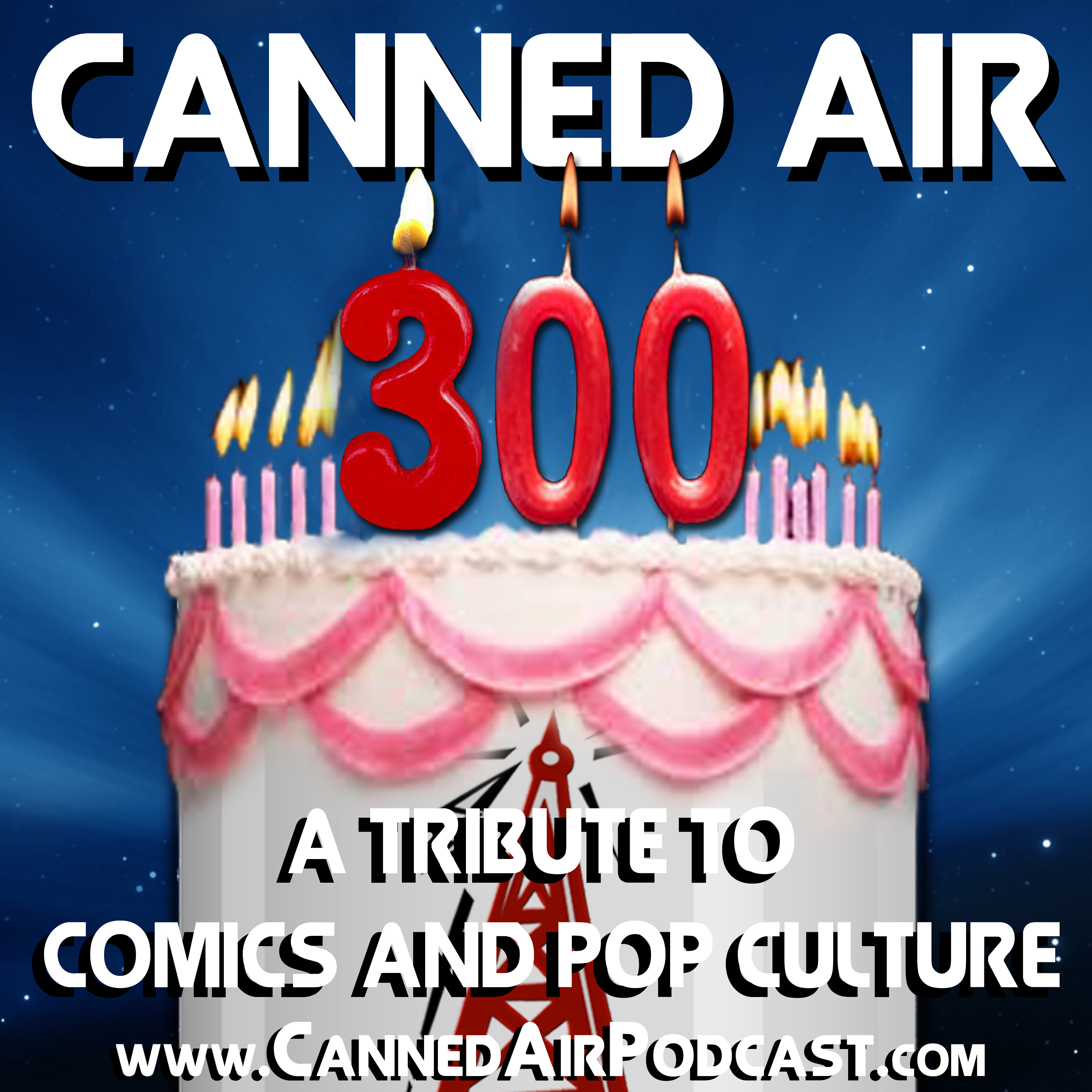 Canned Air: A Tribute to Pop Culture