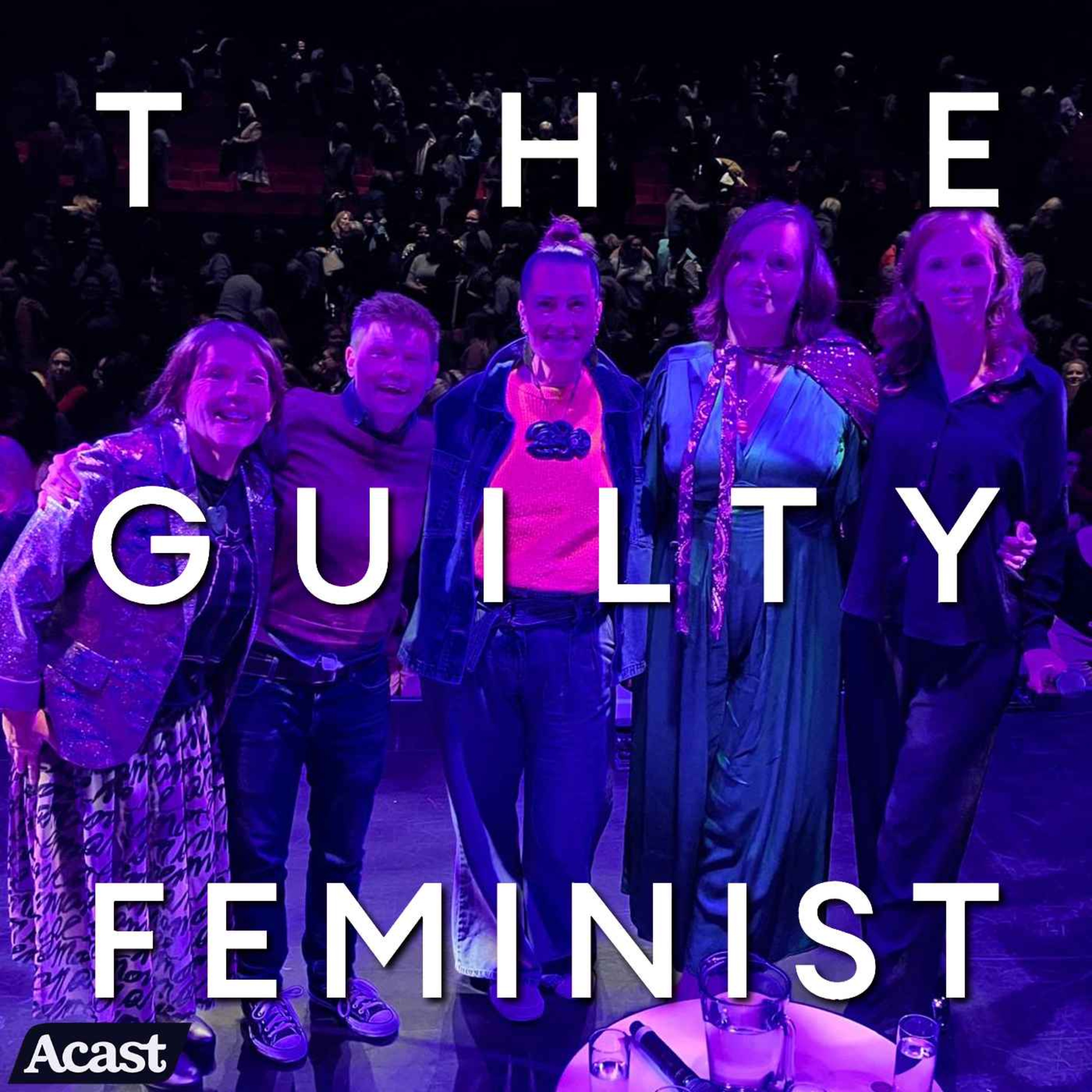 The Guilty Feminist
