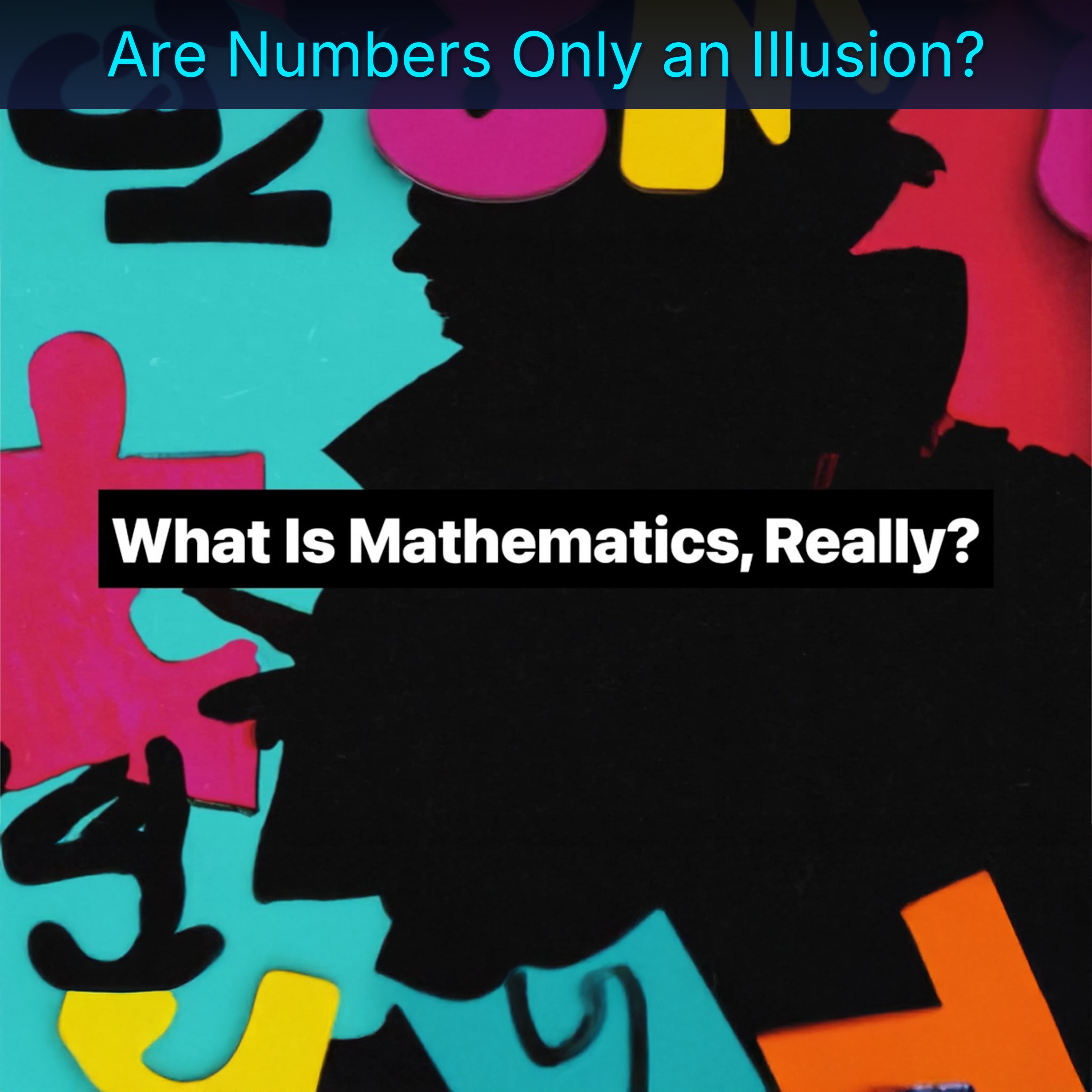 Are Numbers Only an Illusion?