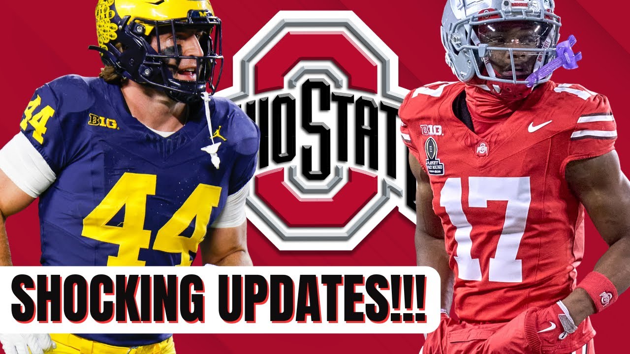 Something STRANGE Is Going on... | Daily Ohio State Buckeyes News And Rumors episode artwork