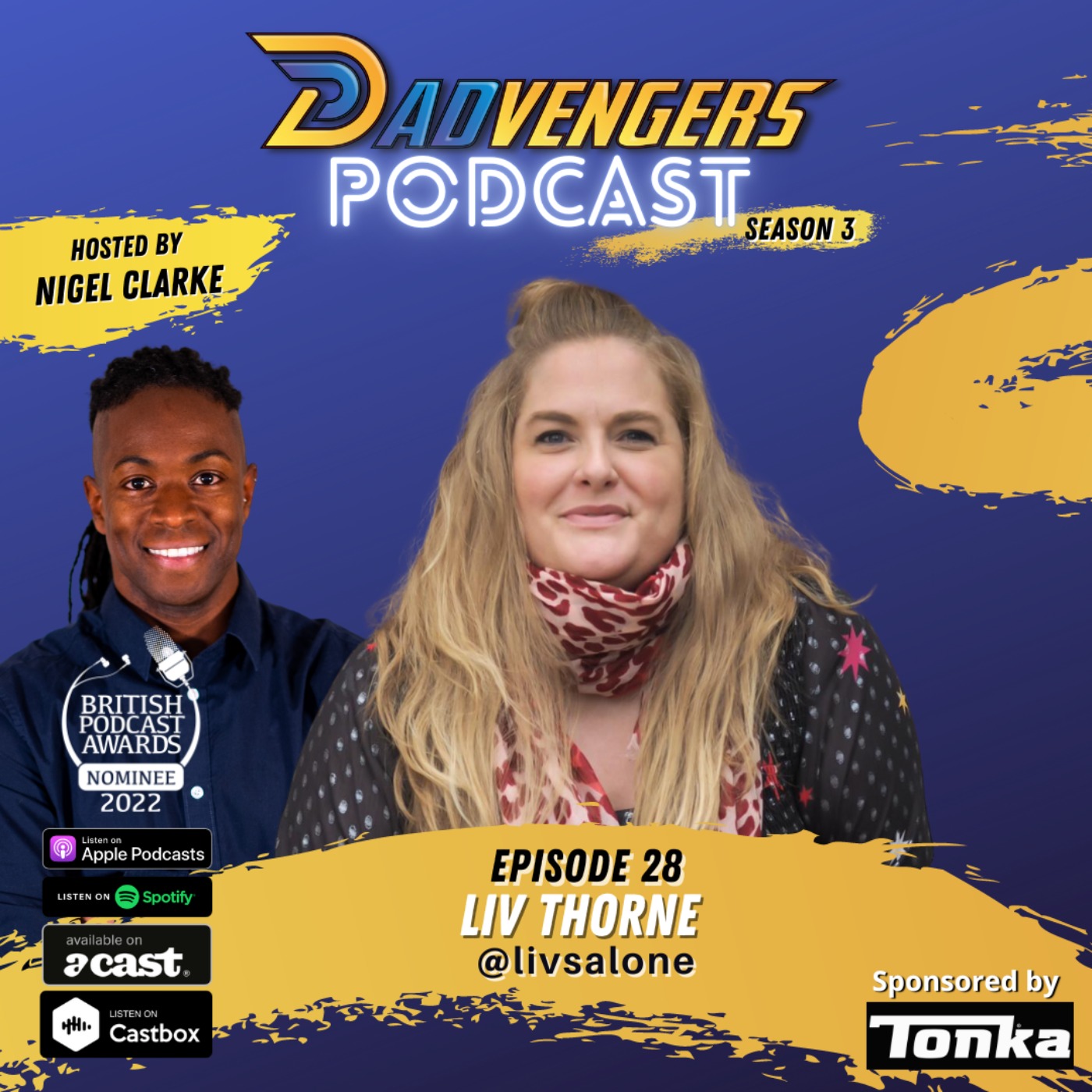 Dadvengers Podcast