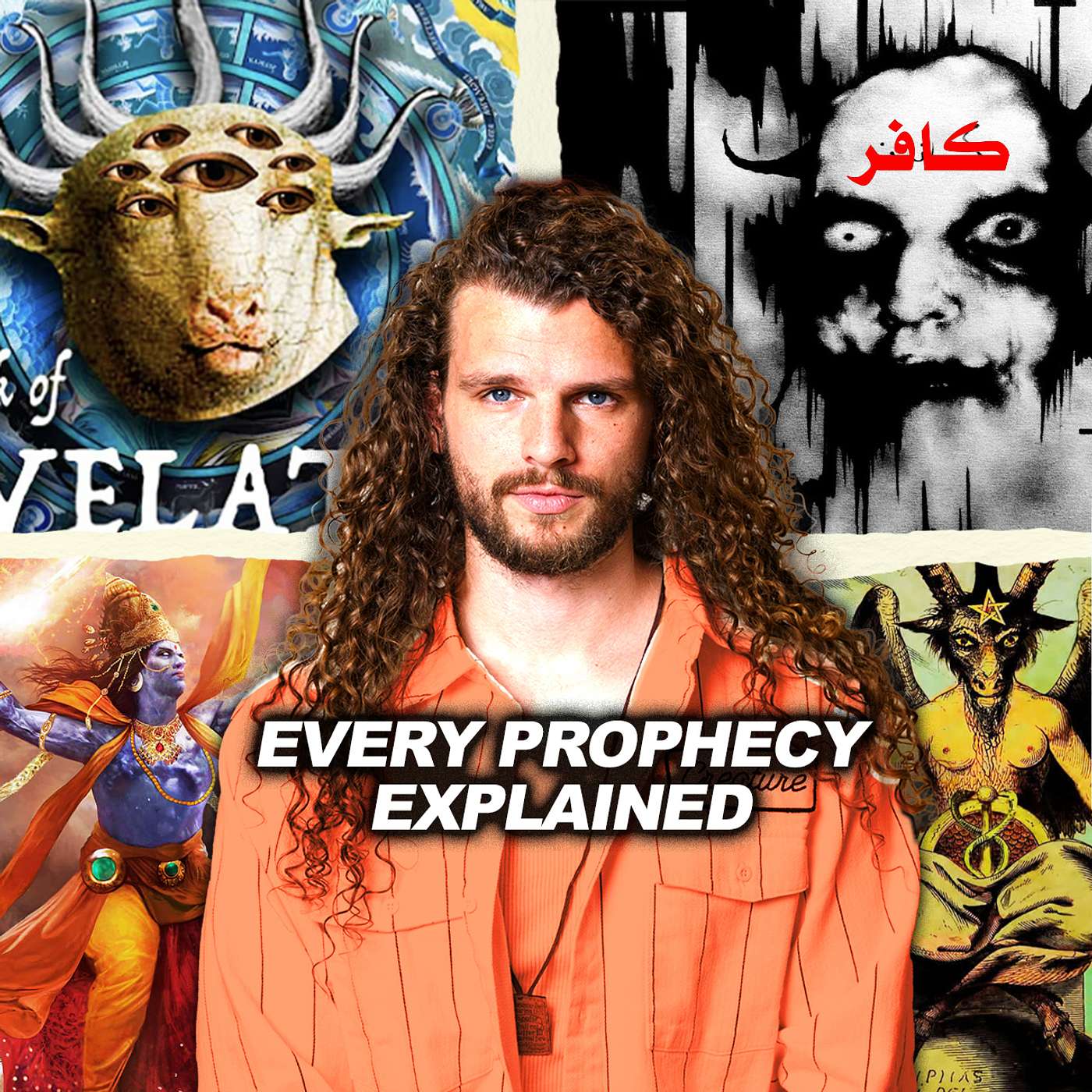 AntiChrist, Dajjal, Kalki: Every End Time Prophecy EXPLAINED episode artwork