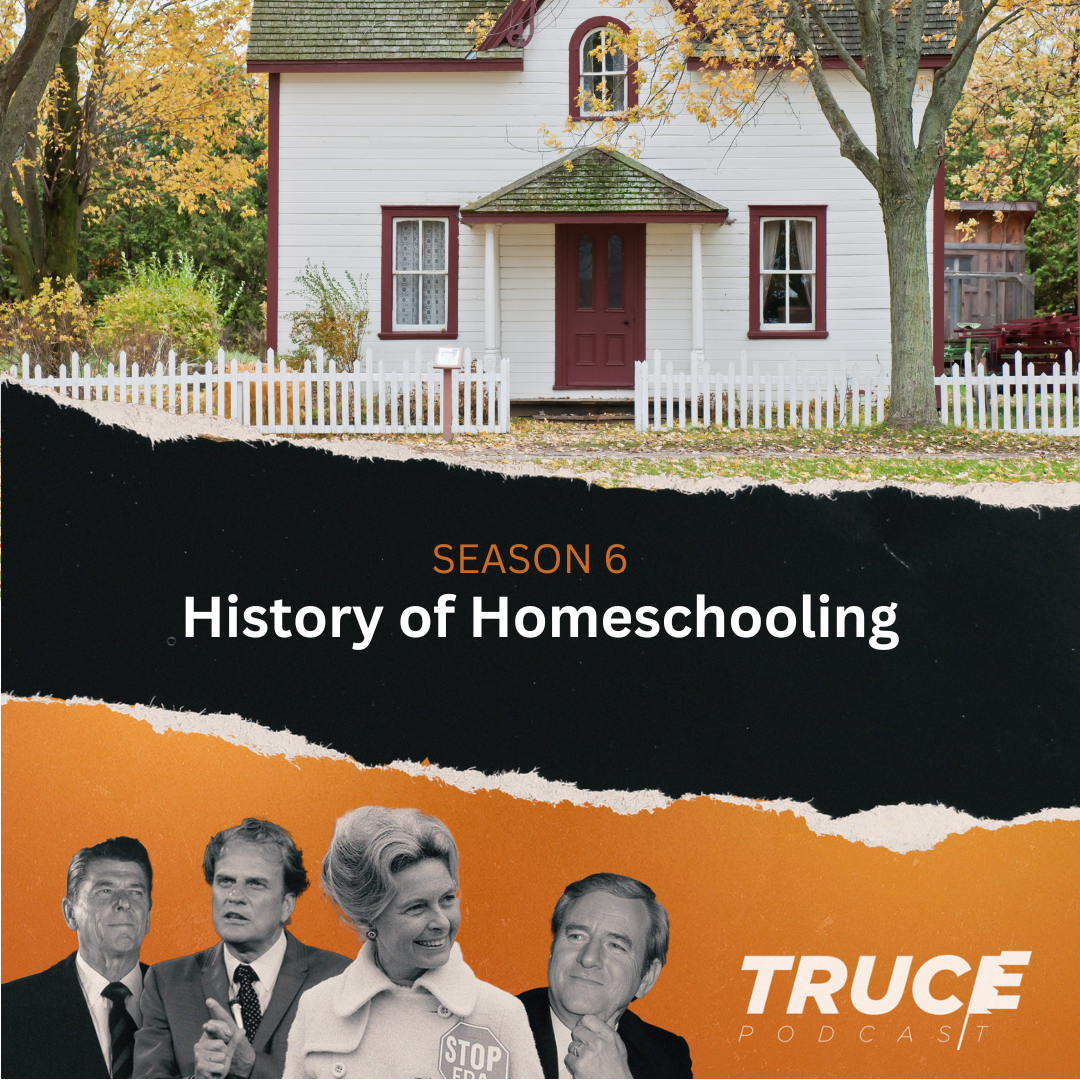 Republicans and Evangelicals I History of Homeschooling