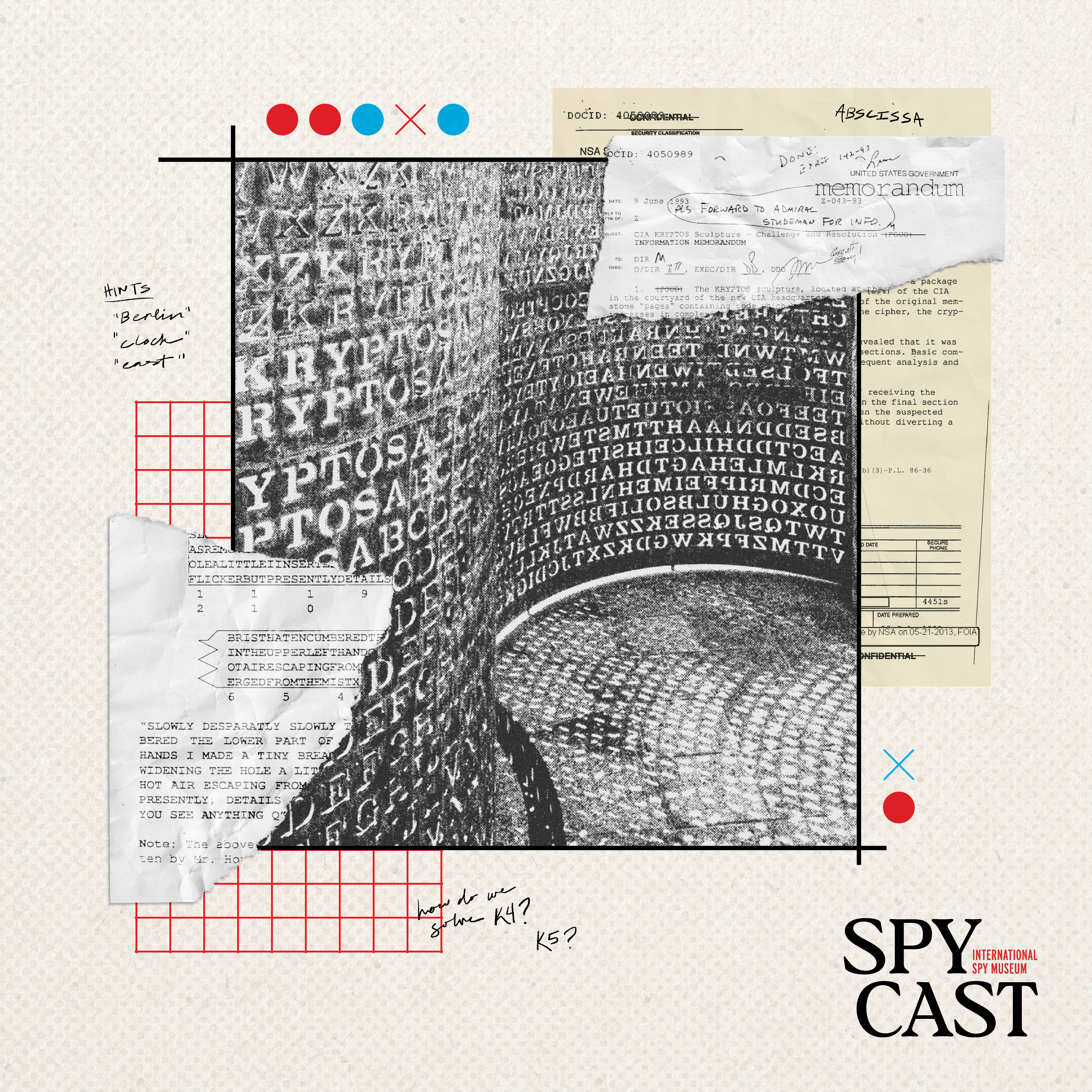 Auctioning Off the Key to Kryptos