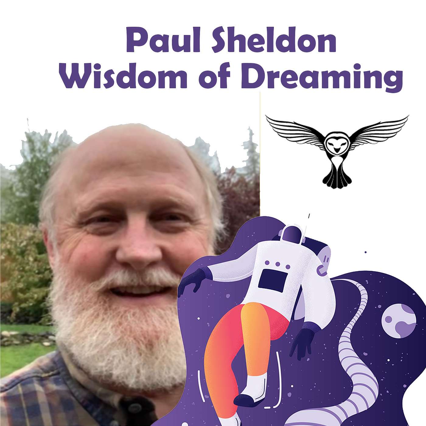 Wisdom of Dreaming episode artwork