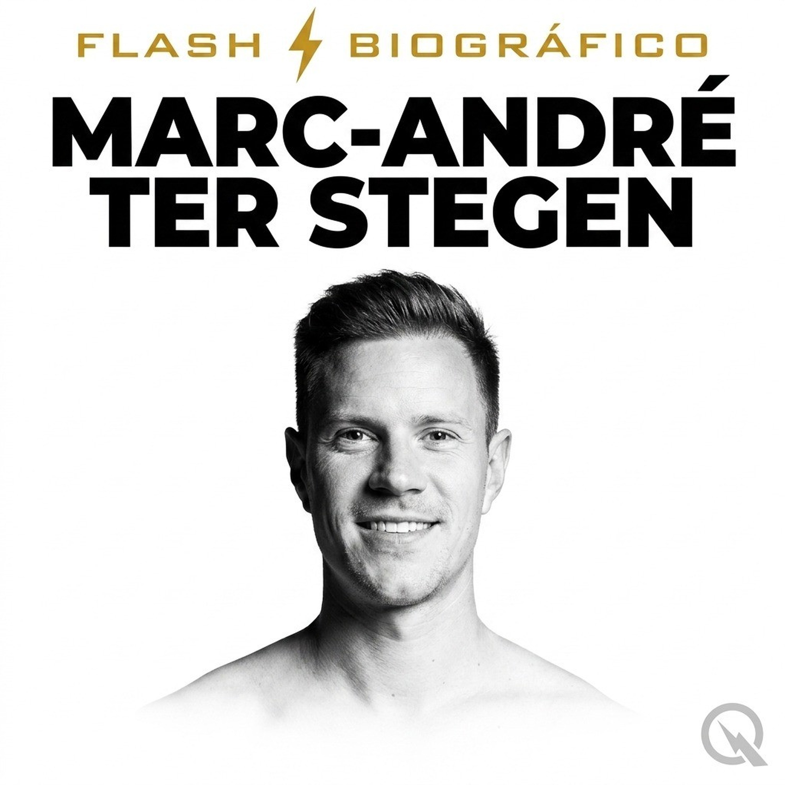Marc-André ter Stegen - Flash Biográfico