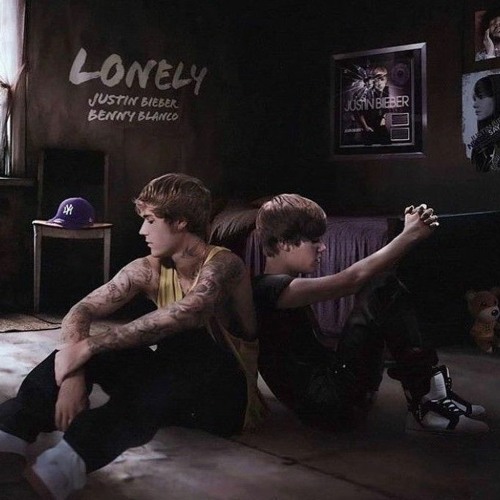LONELY - JUSTIN BIEBER, BENNY BLANCO episode artwork