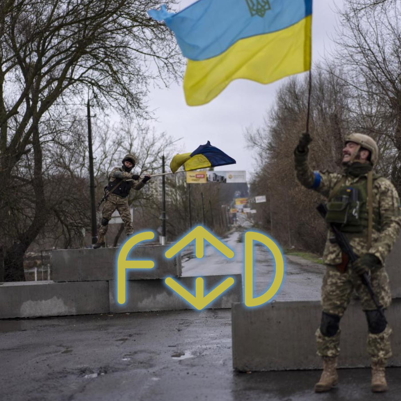 L'Ucraina e i Nemici del Liberalismo