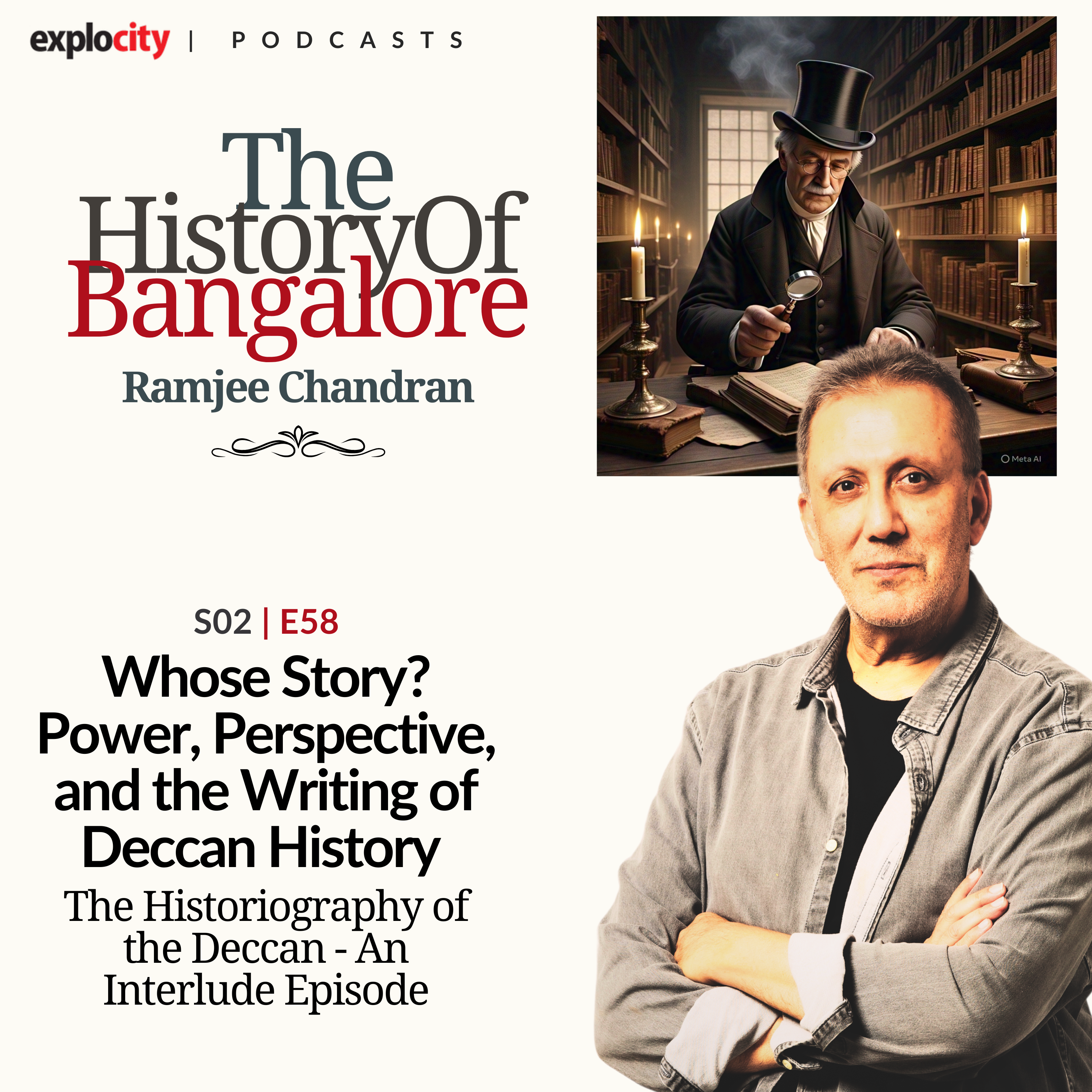 Whose Story? Power, Perspective, and the Writing of Deccan History